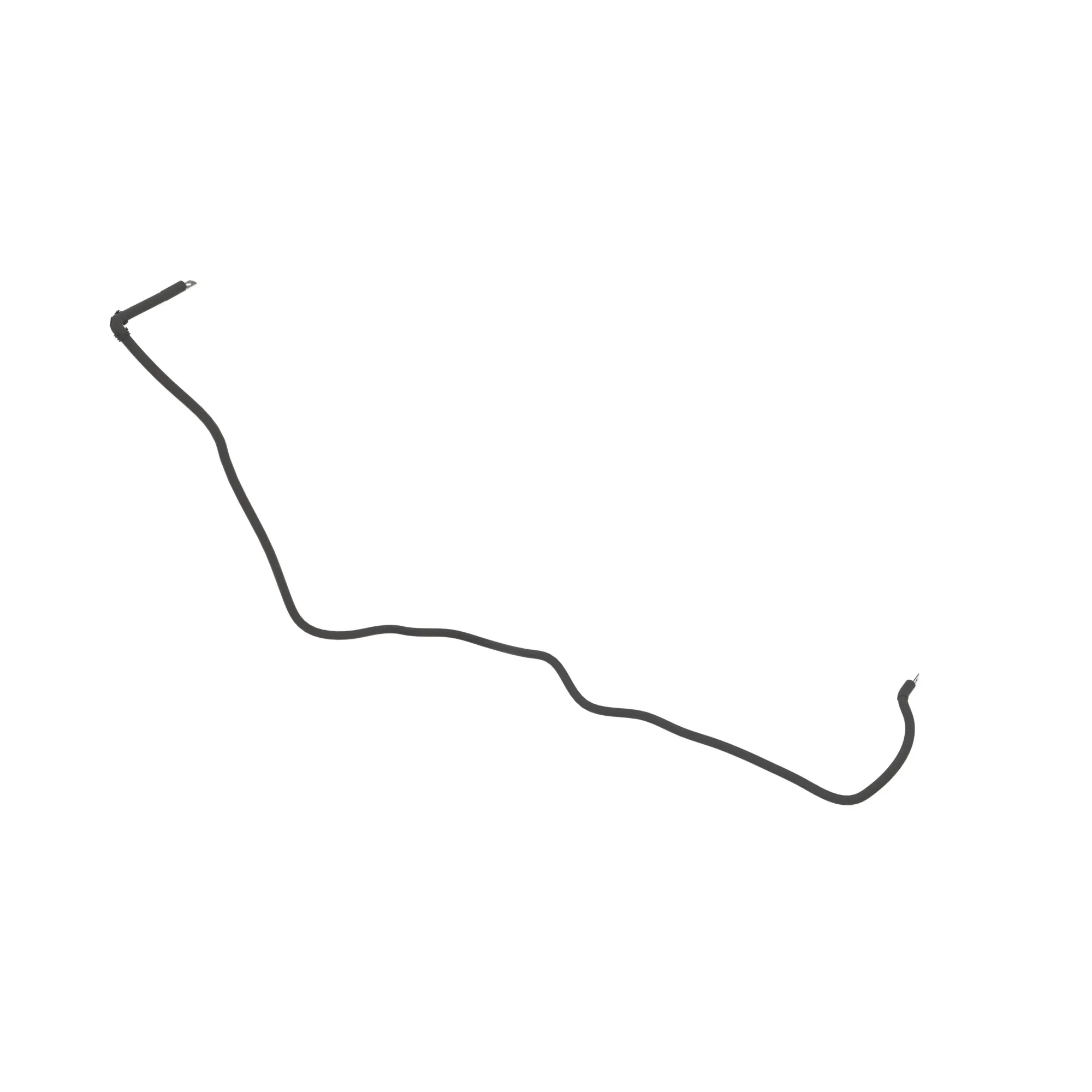 John Deere Battery Cable, Length 2260 mm - AL230596