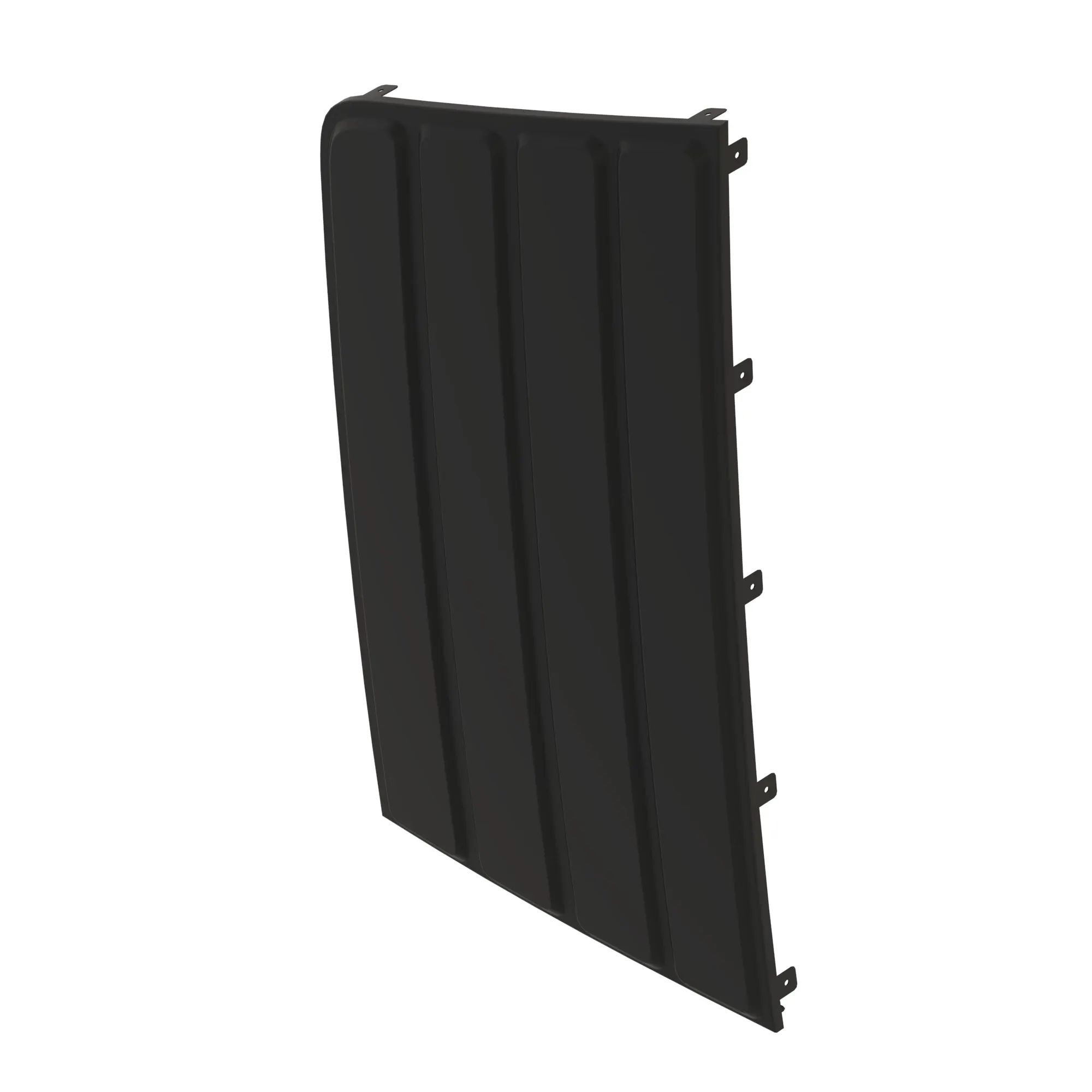 John Deere Front Hood Grille, Right Side - LVU10727