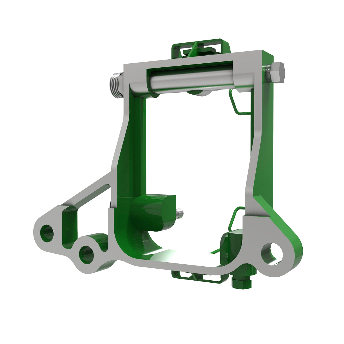 John Deere Fuel Filter Base - RE61693