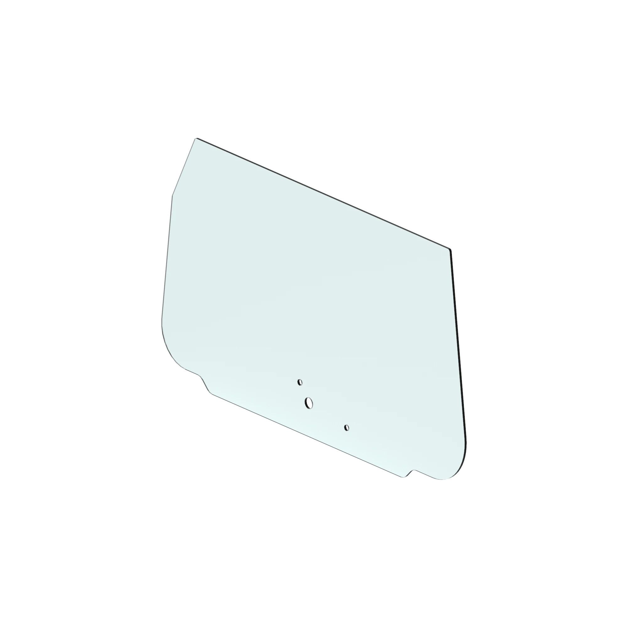 John Deere Rear Window Glass - T269710