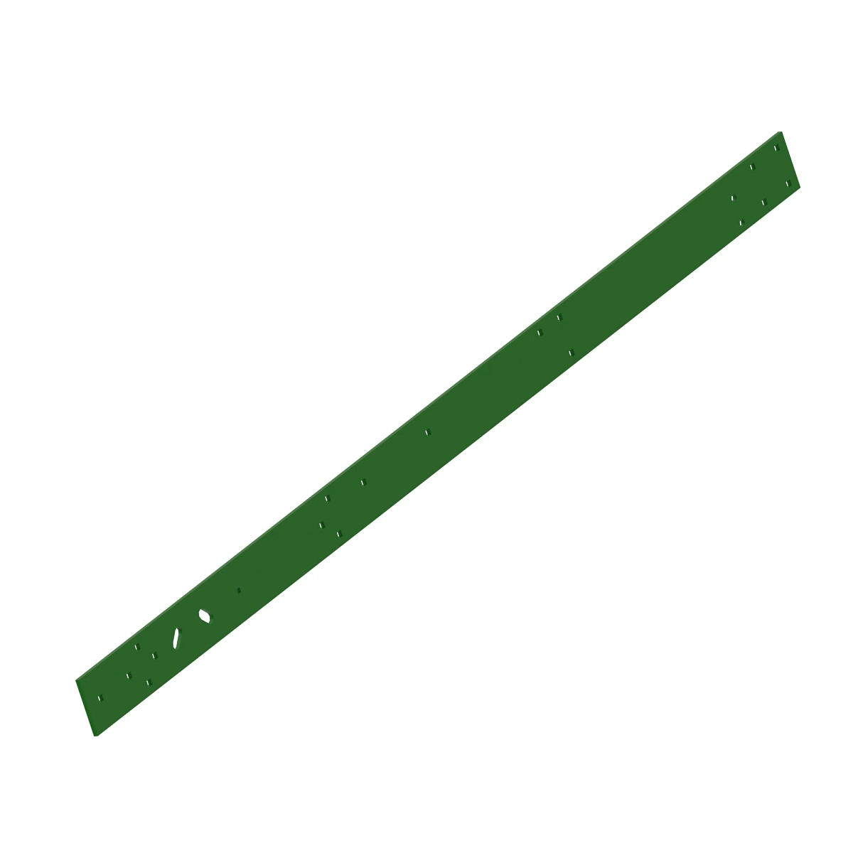 Rail, Engine Frame