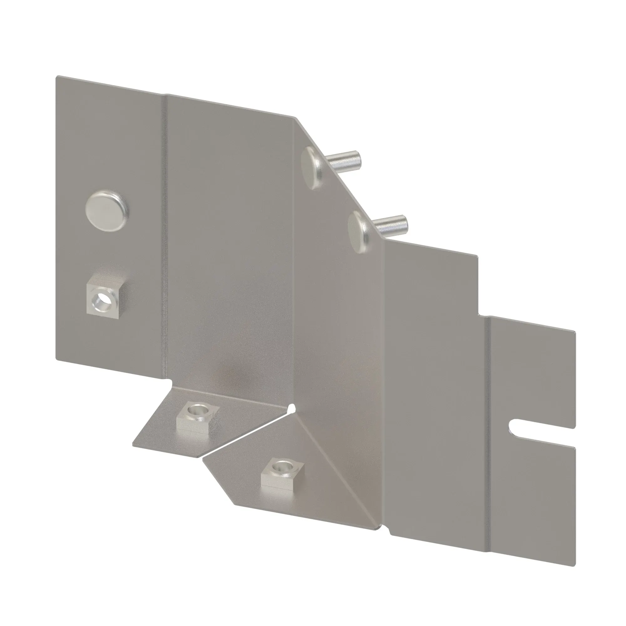 John Deere ATD Enclosure Filler Cover - AXE48814