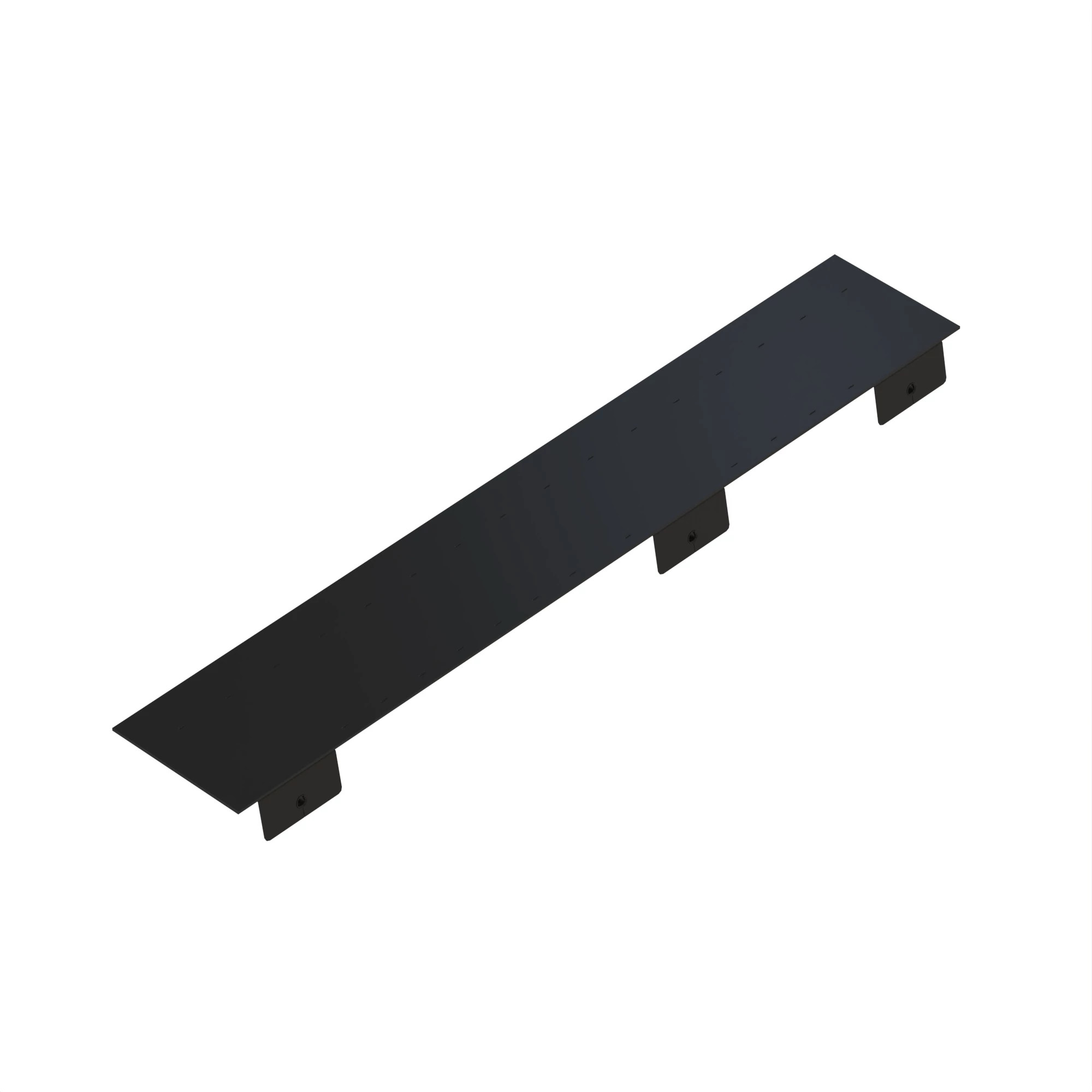 DEFLECTOR, BAFFLE, BOTTOM