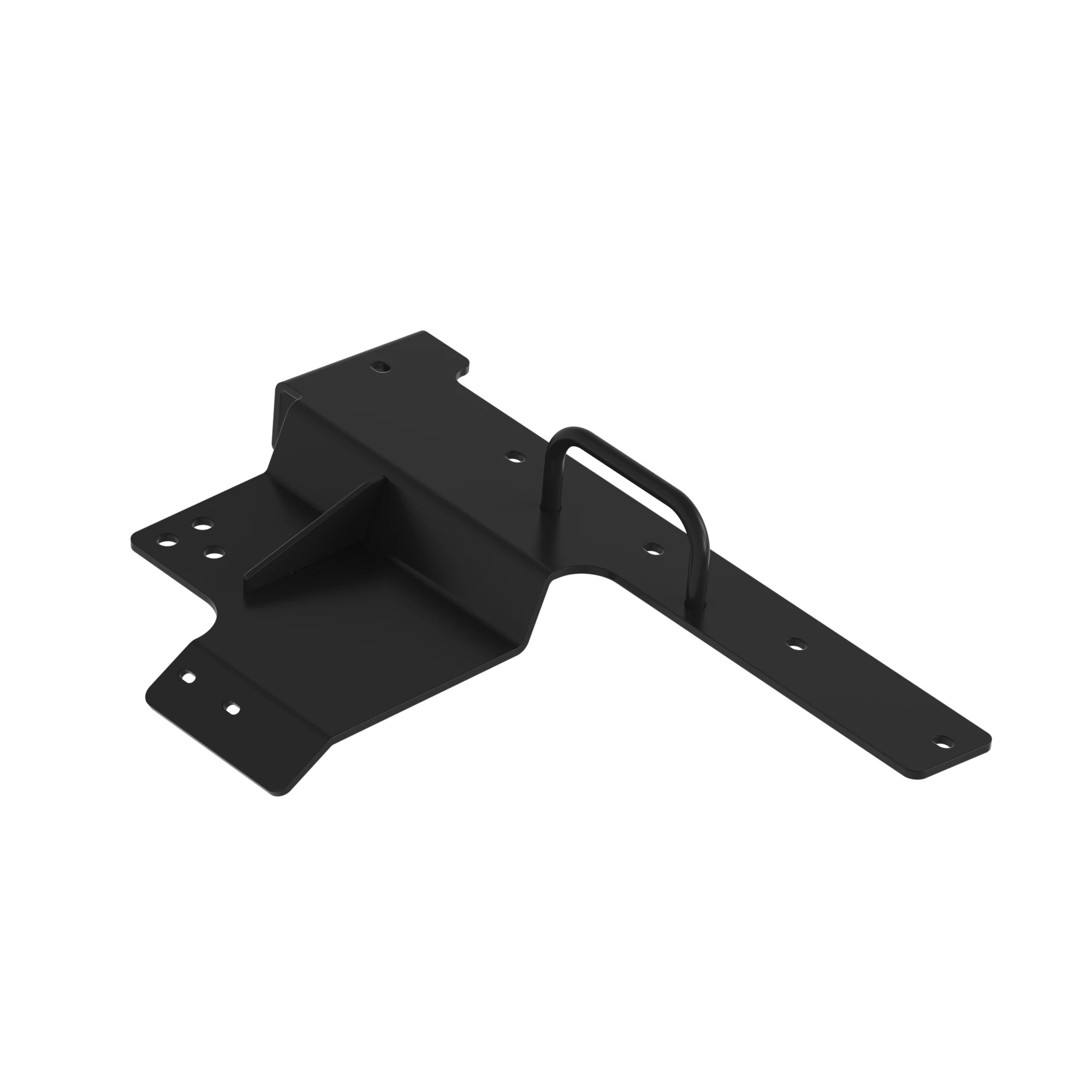 ⚙️ AT456740: Soporte del Guardabarros Trasero John Deere 🚜✅