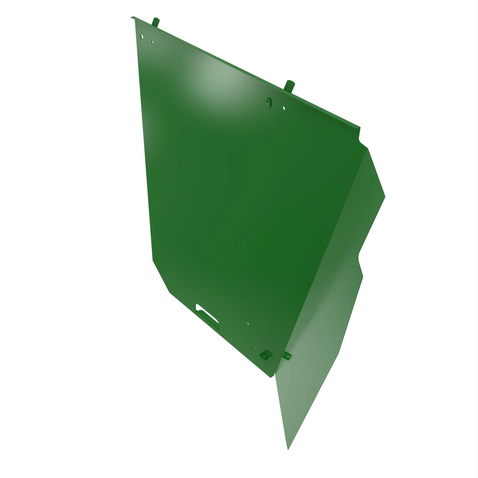 SHIELD, MUD, ASSEMBLY, FRONT, LH