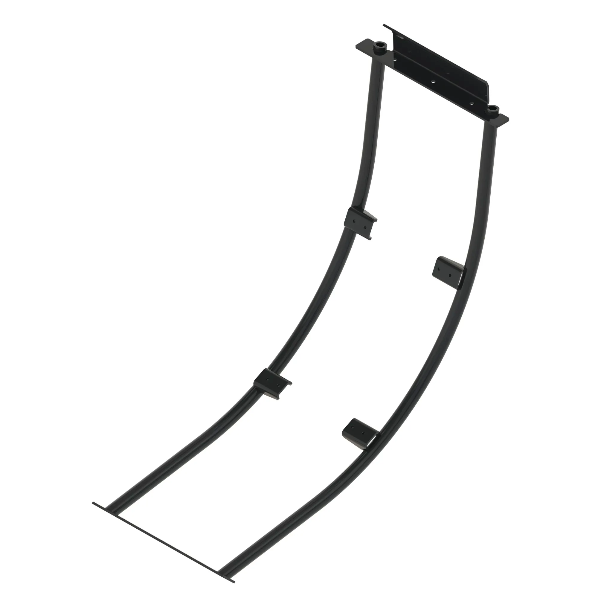 John Deere Front Fender Support, Right Side - AT498887
