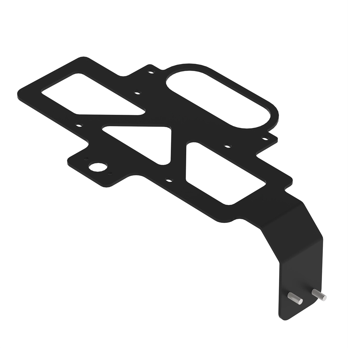 License Plate Bracket Brazil