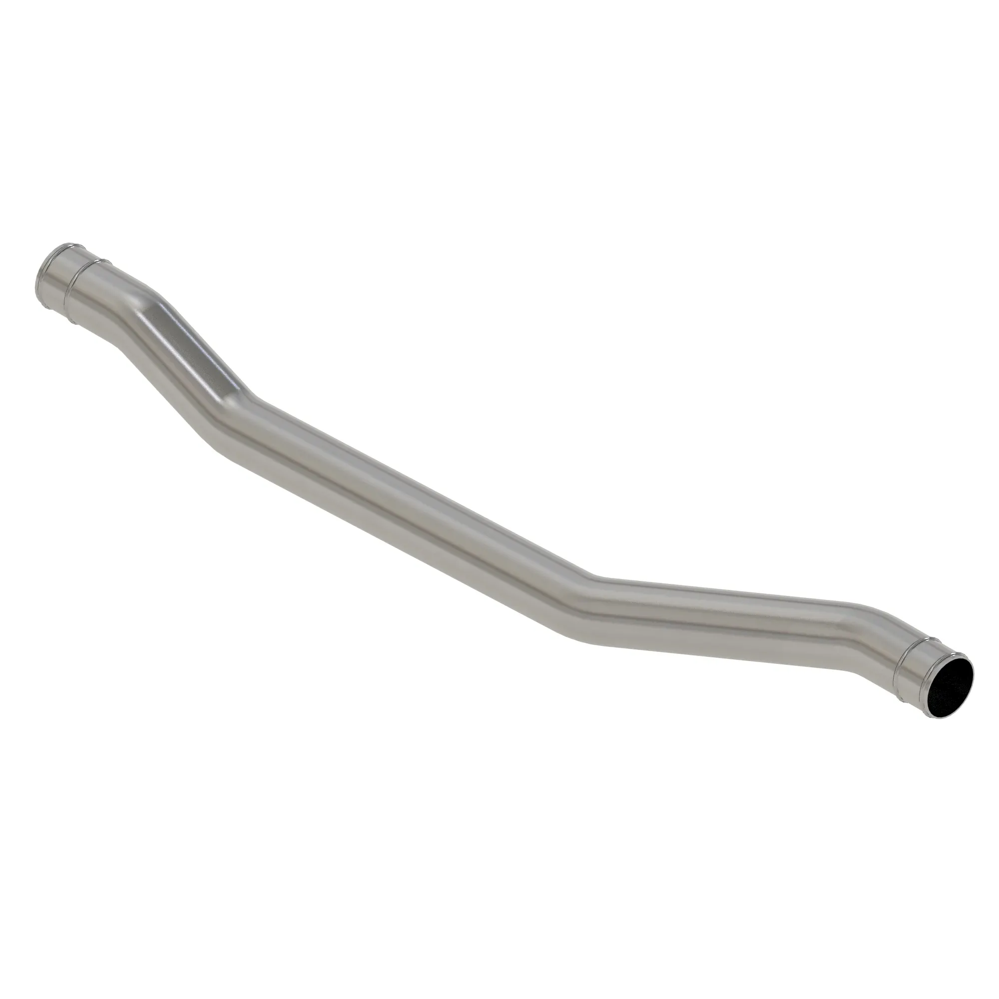 John Deere Hot Charge Air Supply Pipe - AN406071