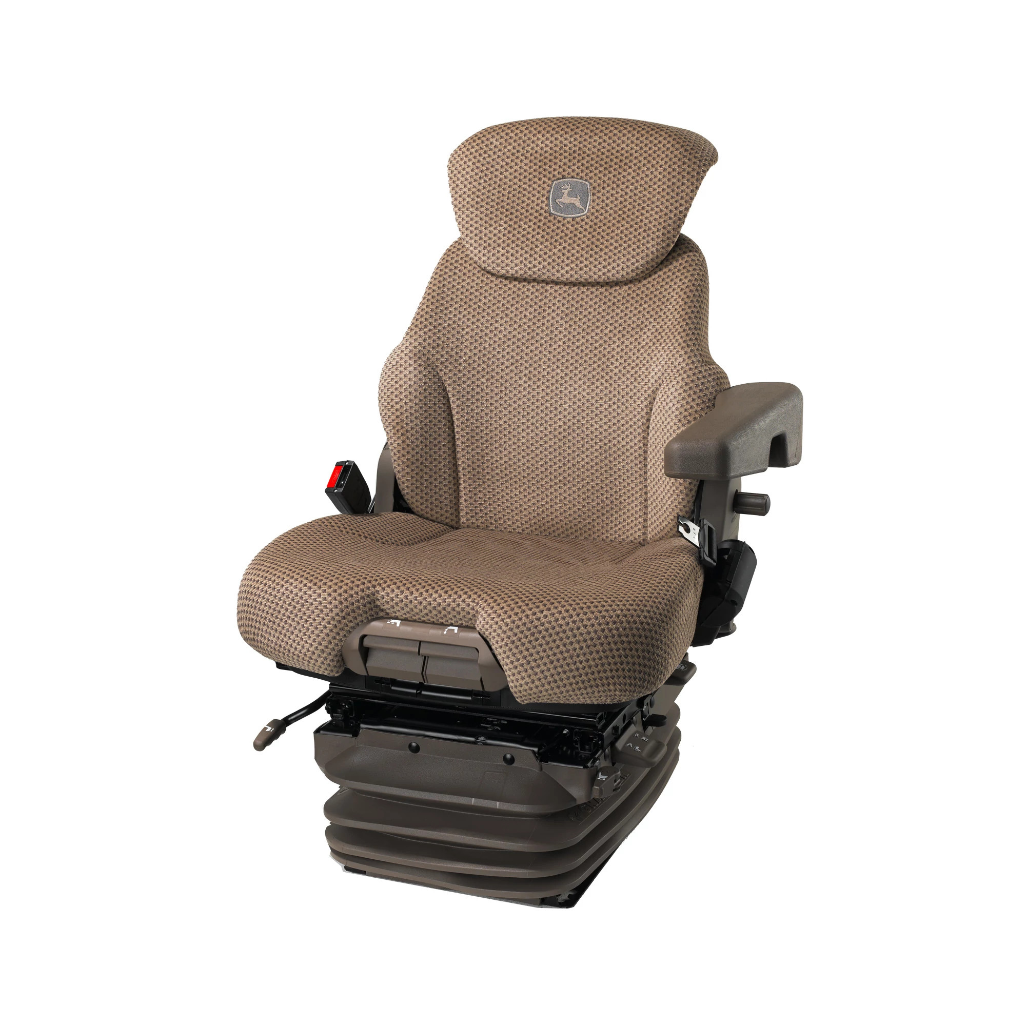 John Deere Driver Seat with CommandARM™ Attachment, Air Suspended - BL15040
