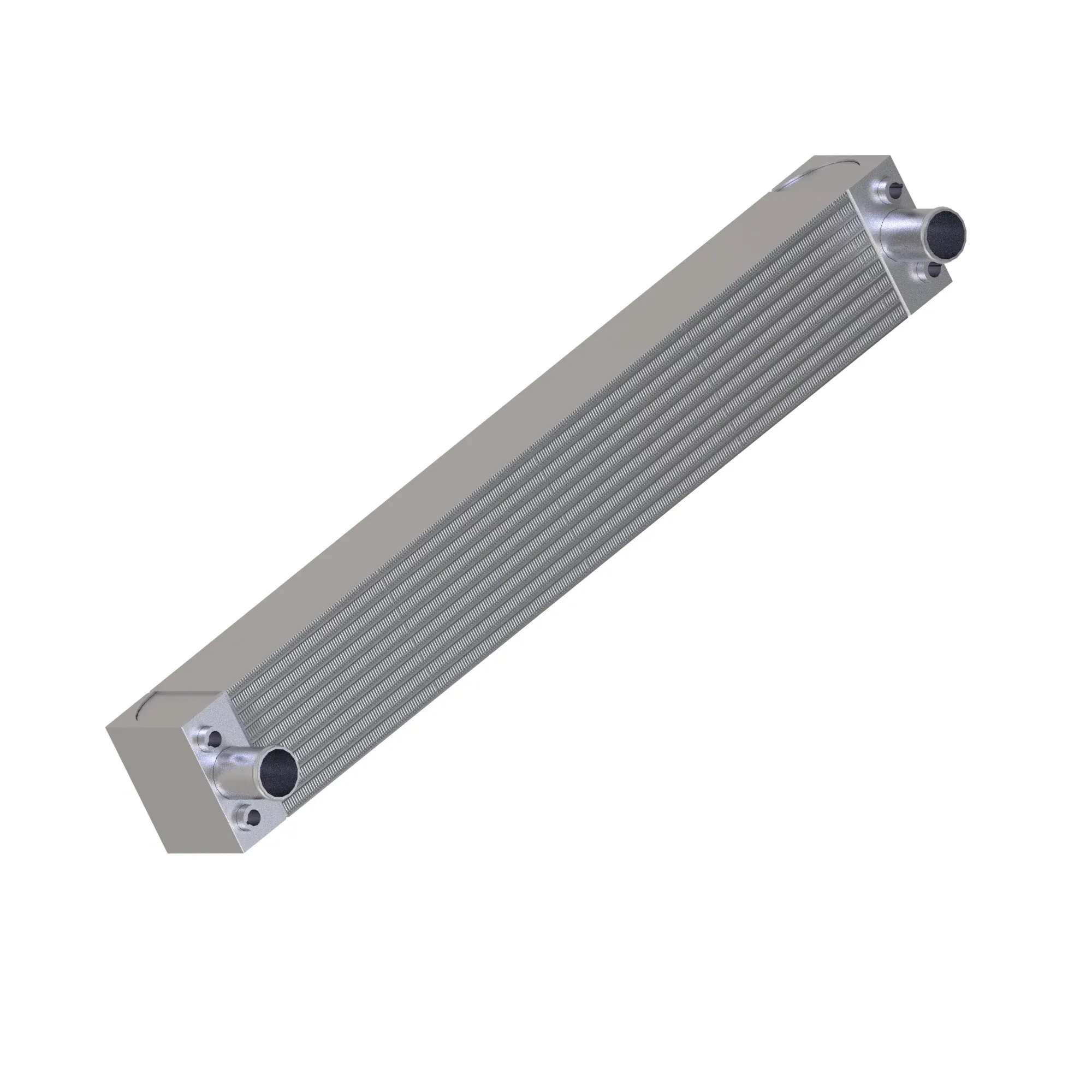 John Deere Radiator Heat Exchanger - AT471685