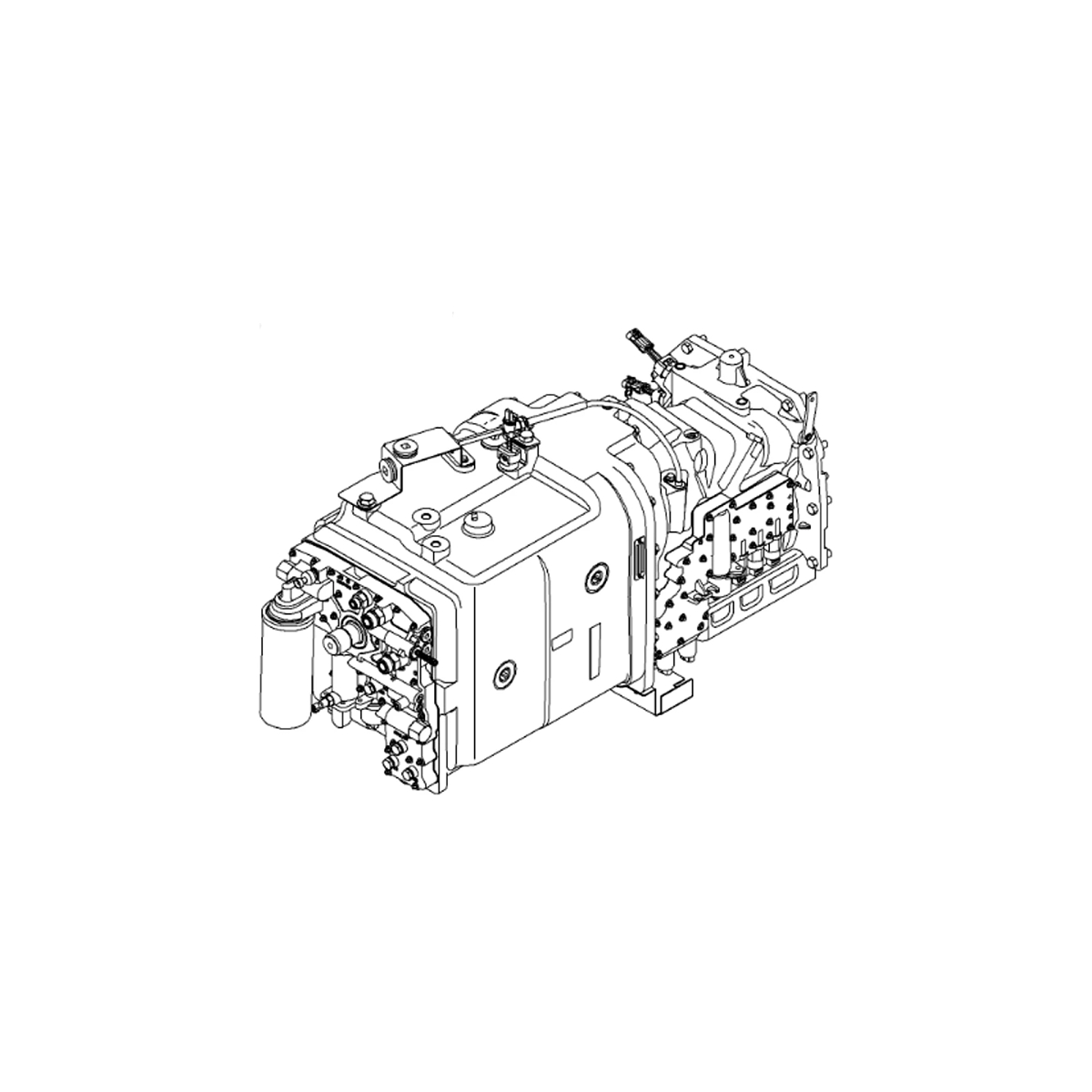 John Deere Reman REMAN IVT™ Transmission - PG201352