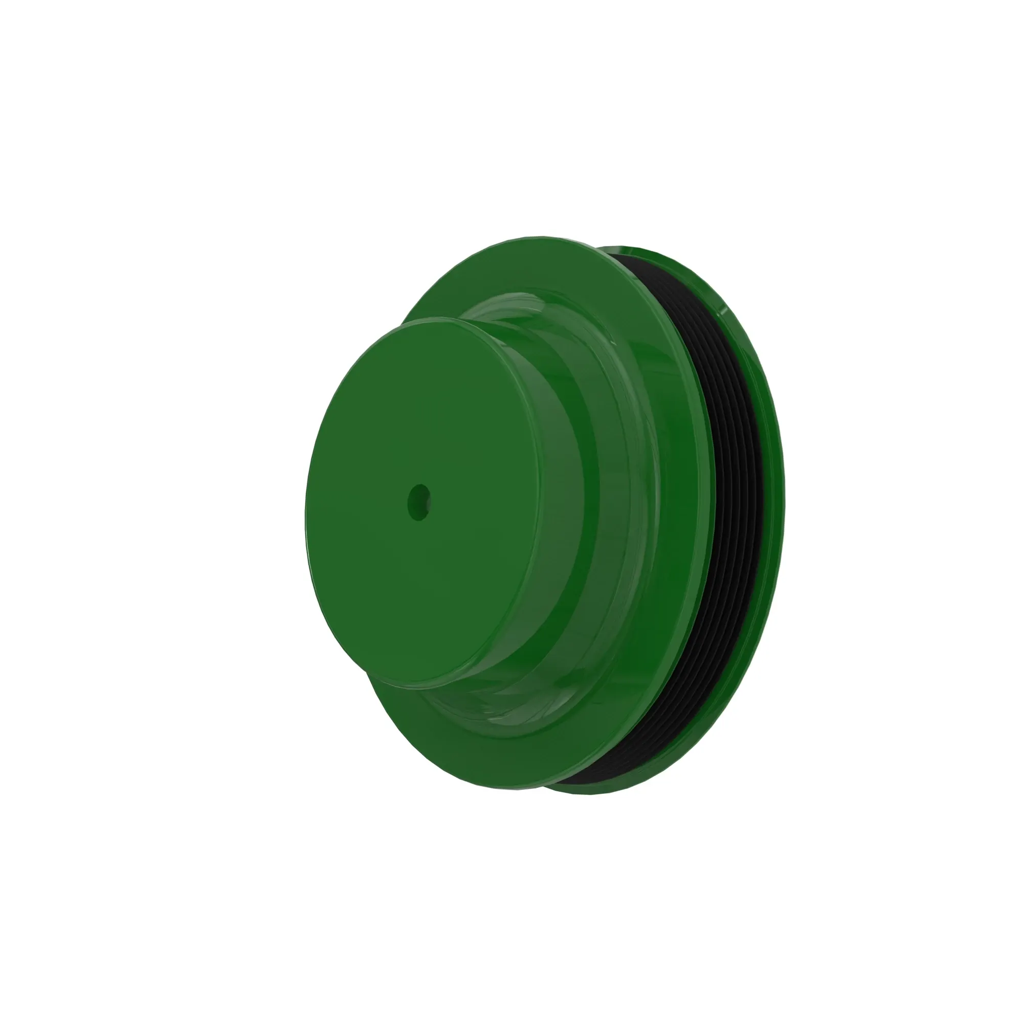 John Deere Engine Auxiliaries Drive Pulley - R107078