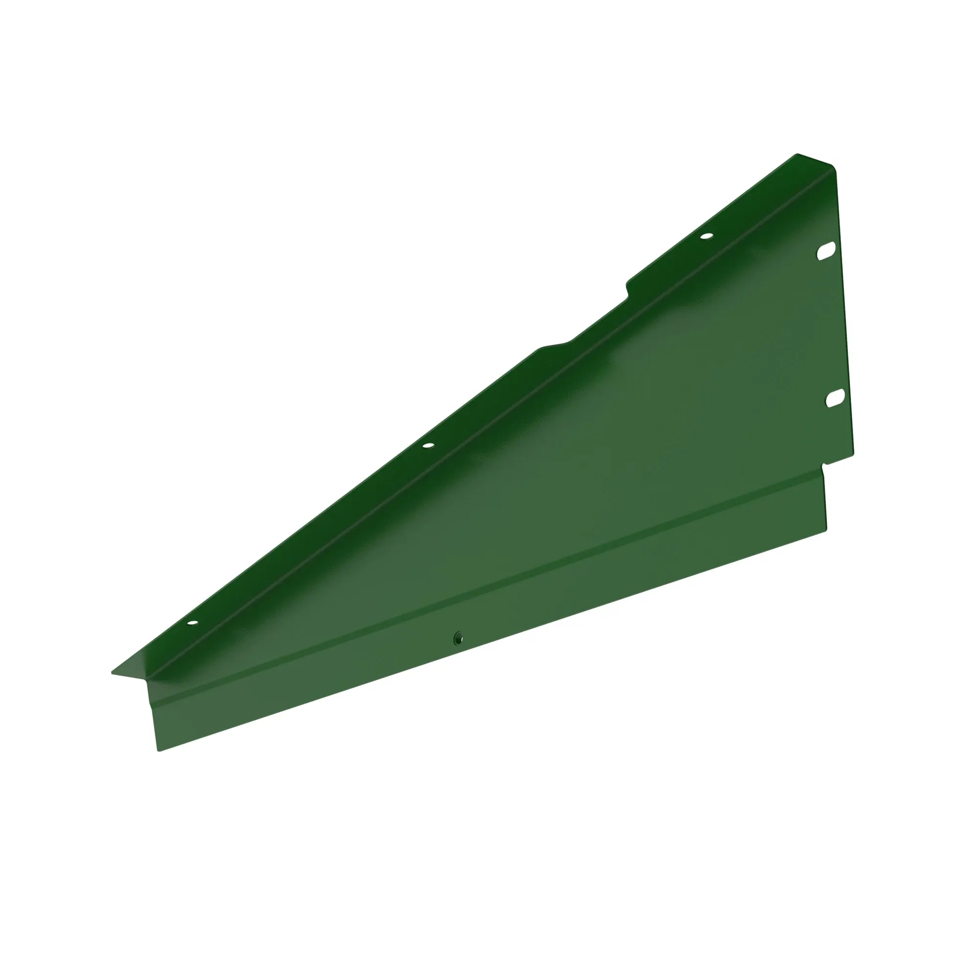 AXE60656: Rear Separator Cover, Right Side