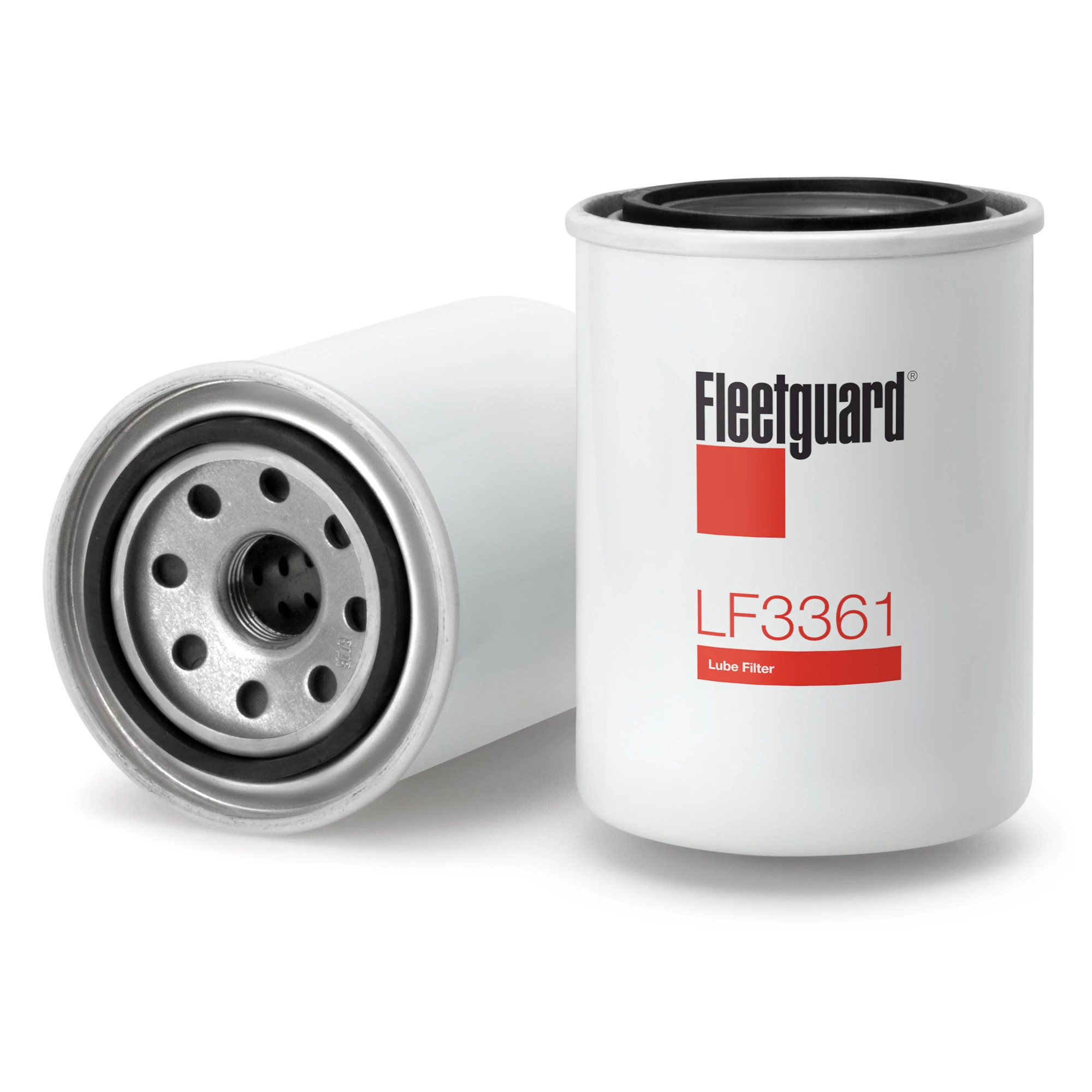 Fleetguard Engine Oil Filter - PMLF3361J
