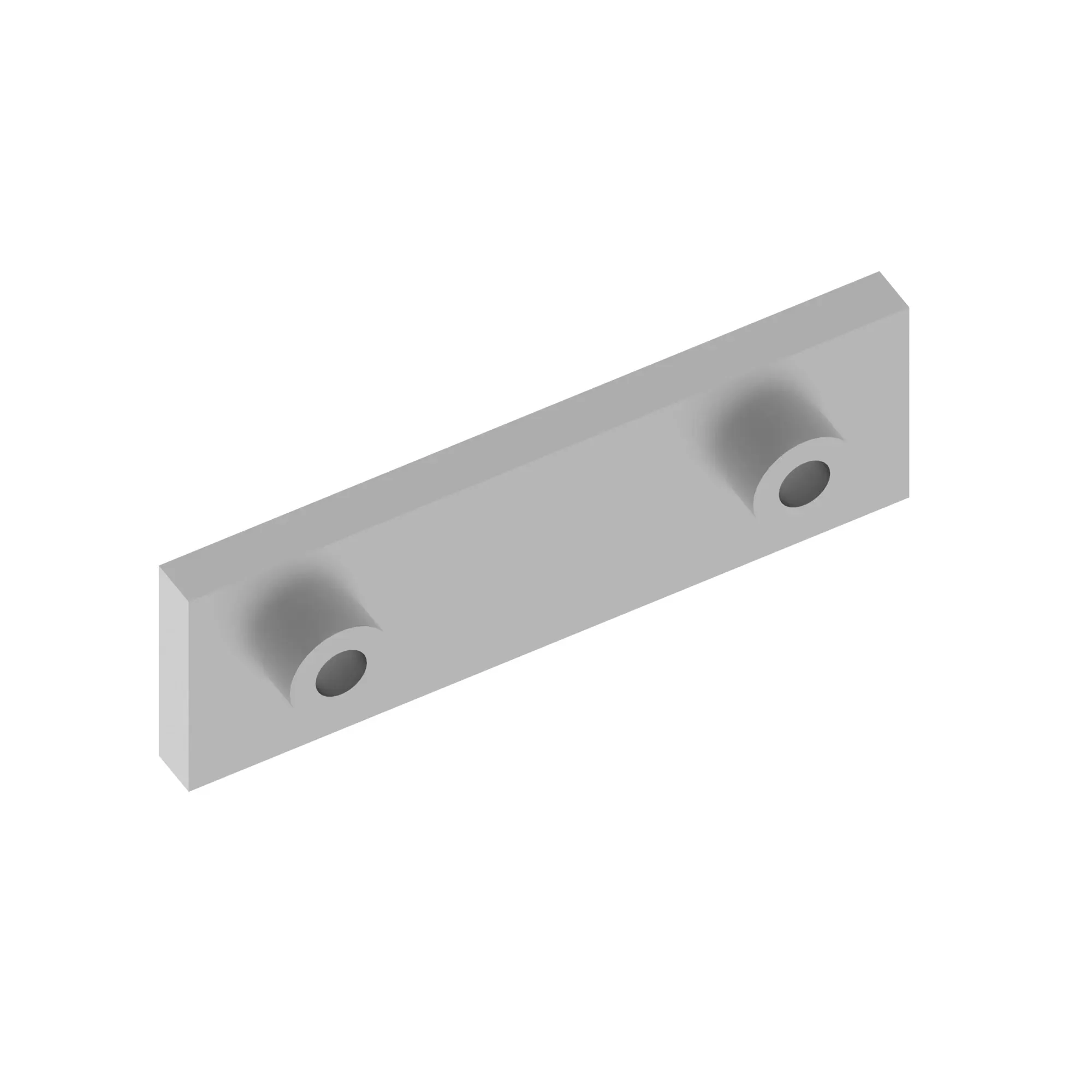John Deere Clamp - F074747