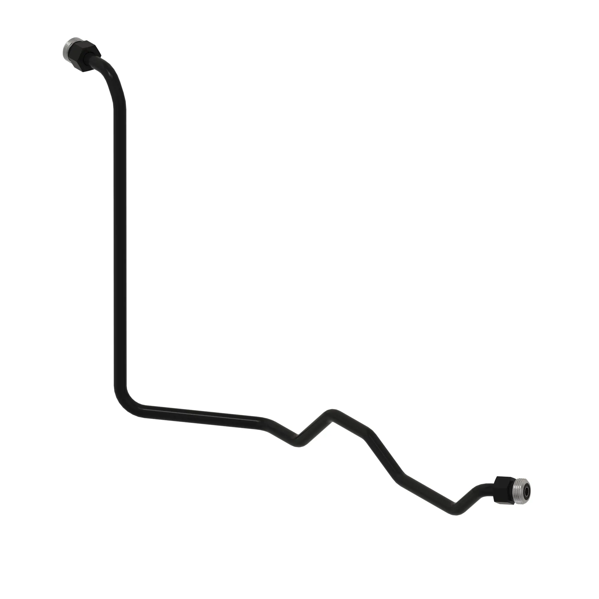 John Deere Center to Cylinder Oil Line - TA32566