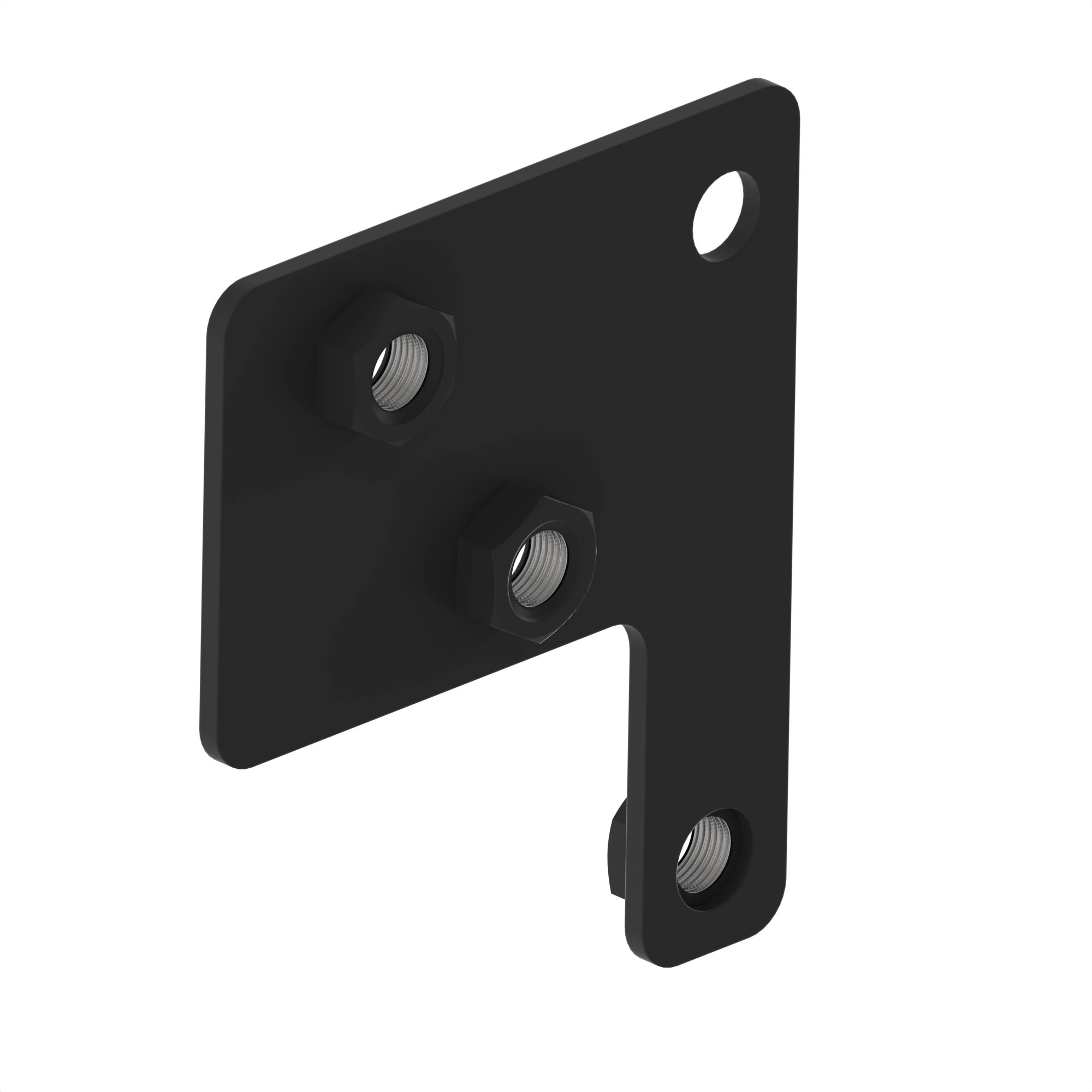 BRACKET, FUEL/AC BUNDLE TO COOLING