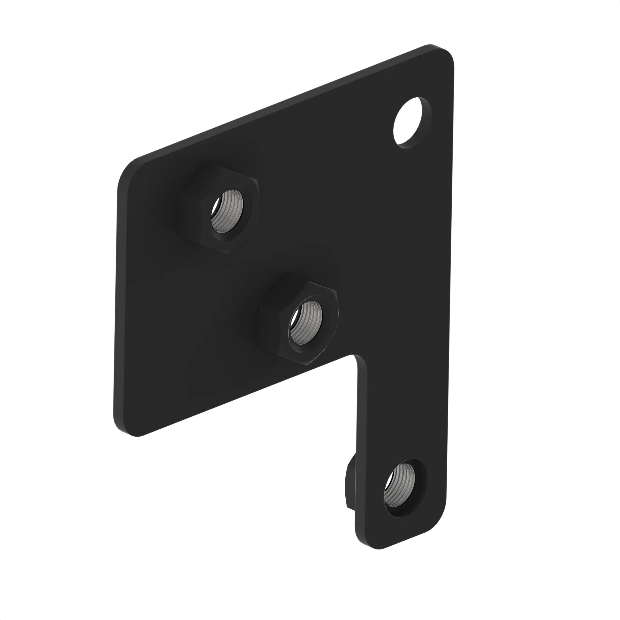 BRACKET, FUEL/AC BUNDLE TO COOLING