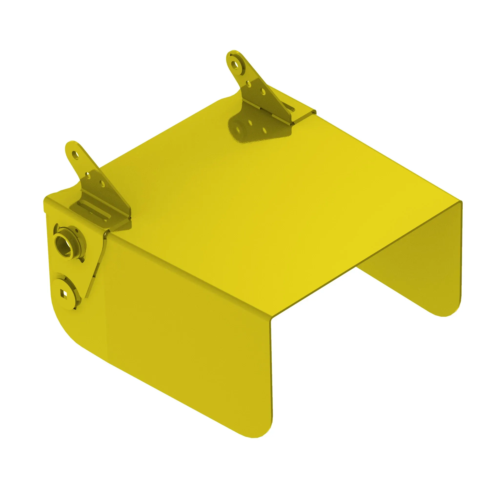 John Deere Dura Line™ Spout End Flap - AXE68375