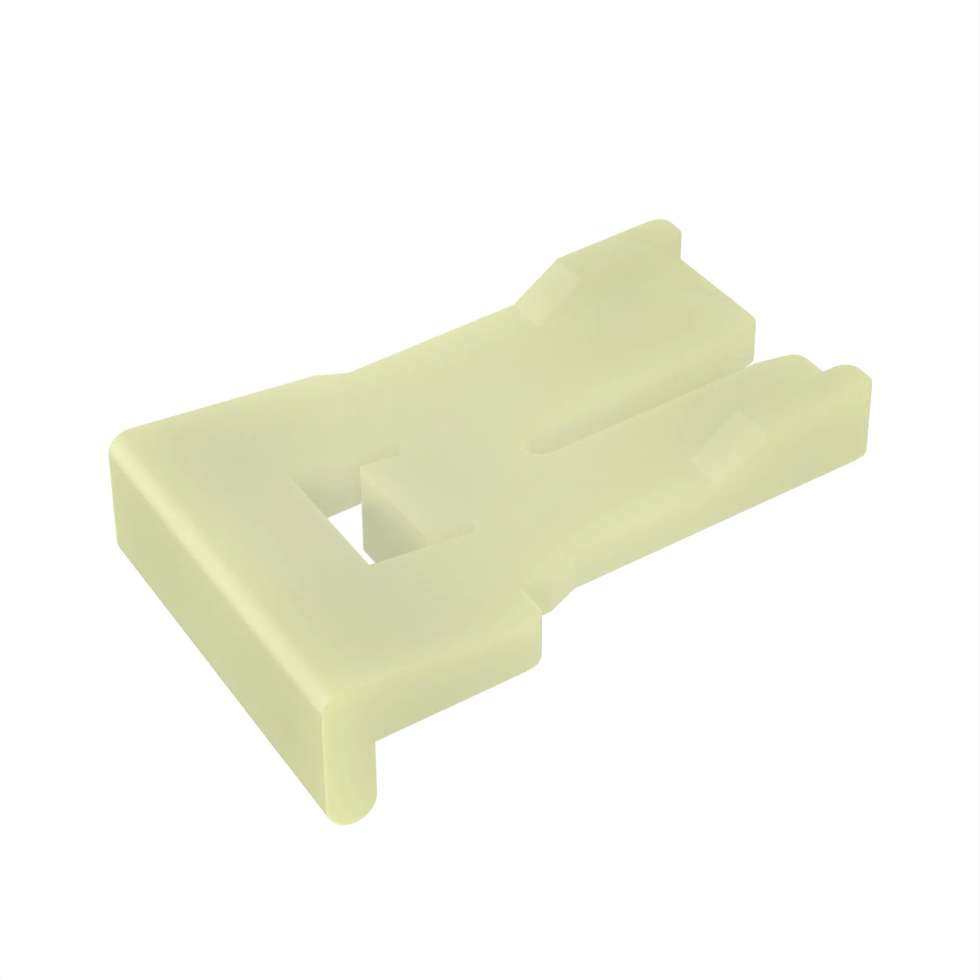 ACCY DELPHI TPA SECLOCK CREAM PLSTC