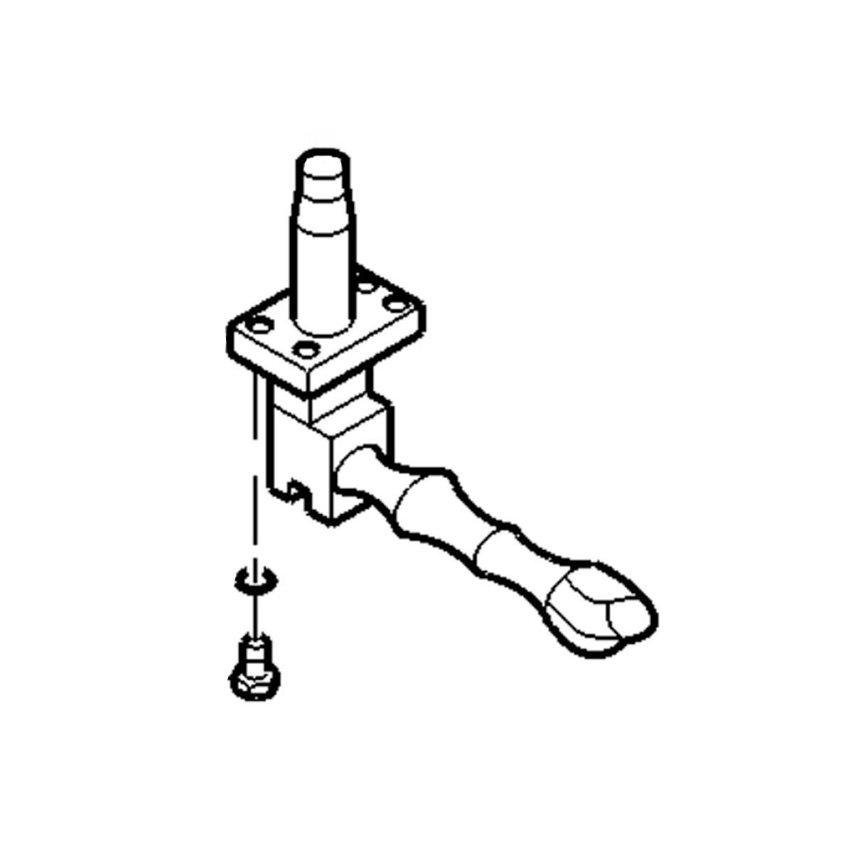 John Deere Ground Speed Sensor - CXT22077