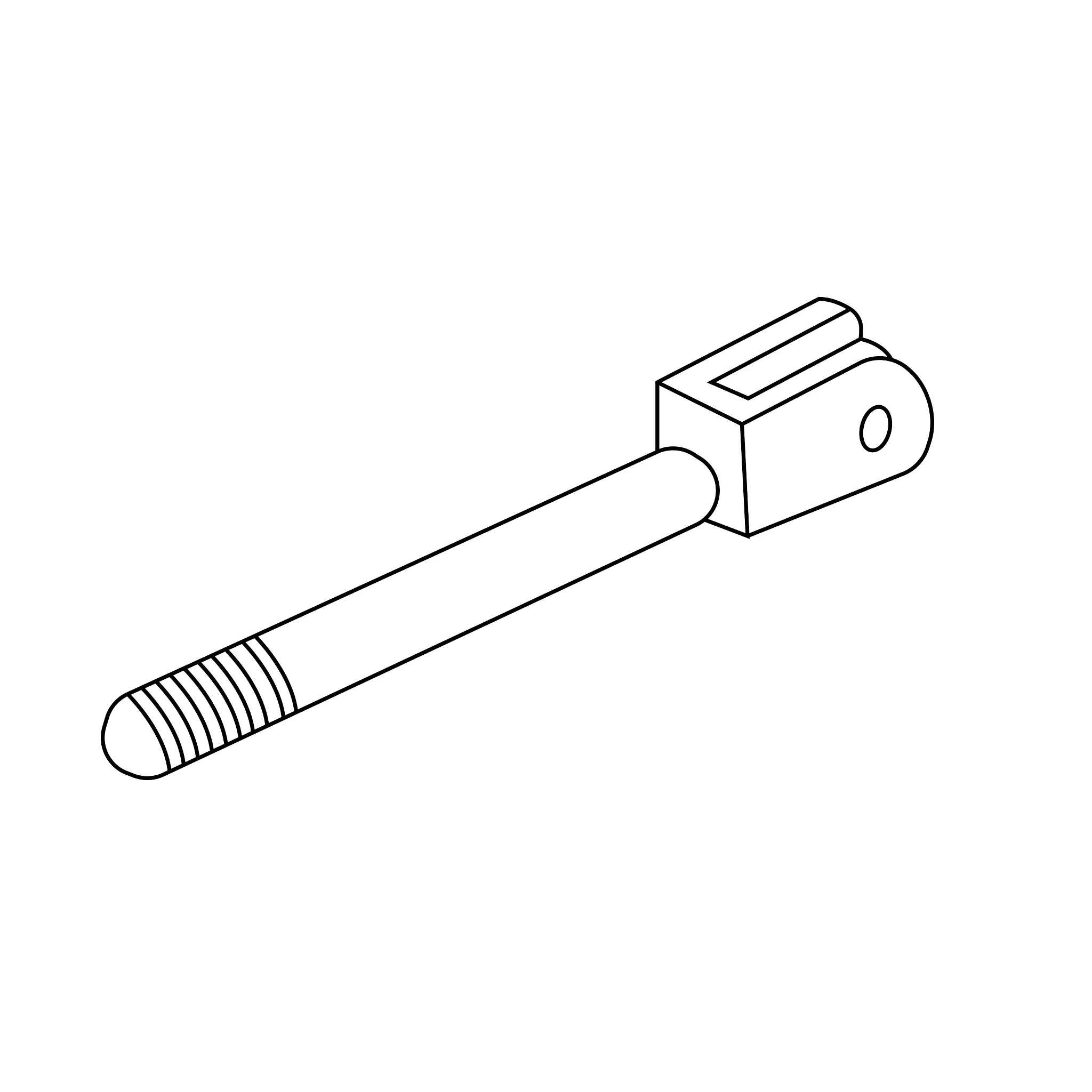 John Deere Rod - ER135872