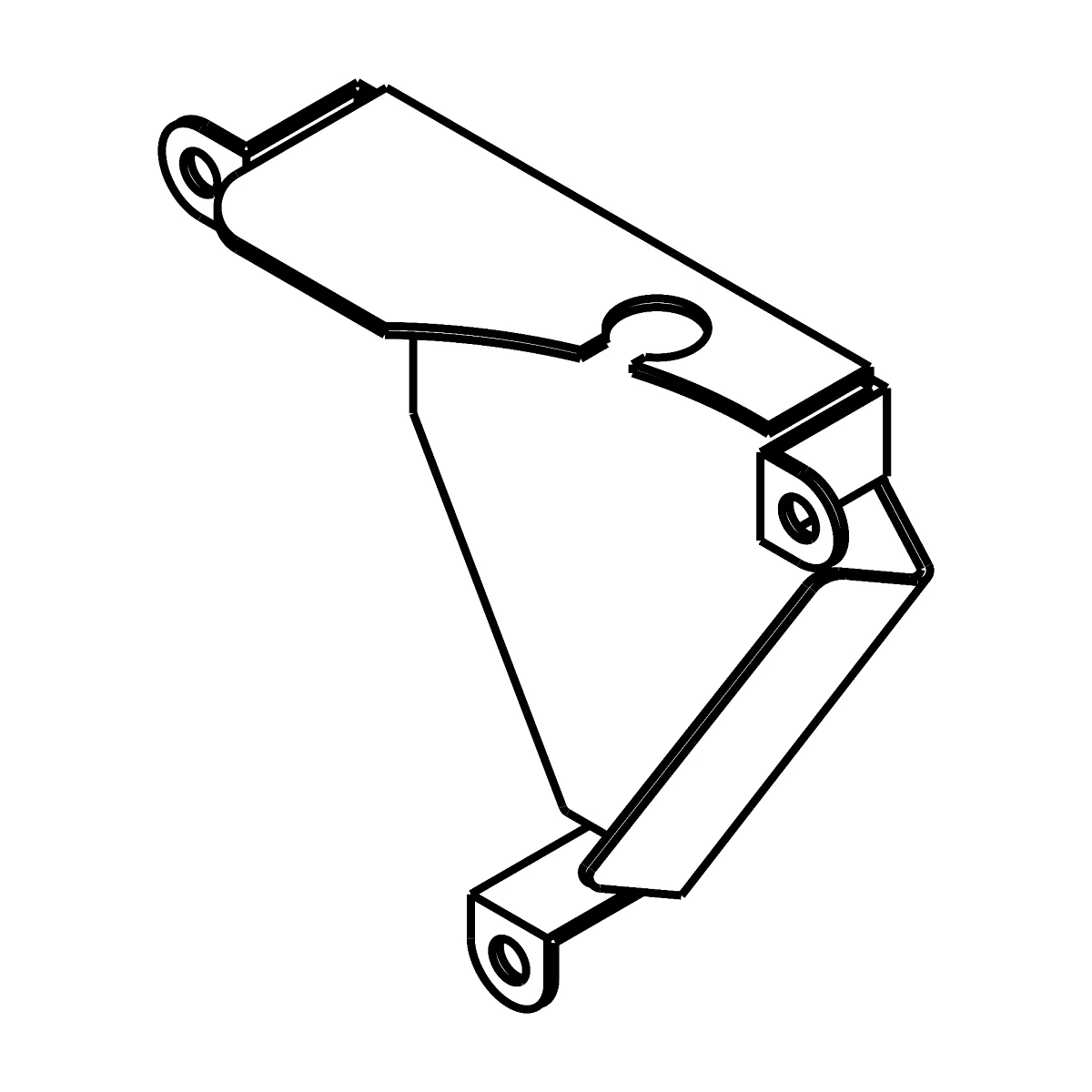 Cover-Pilot Valve