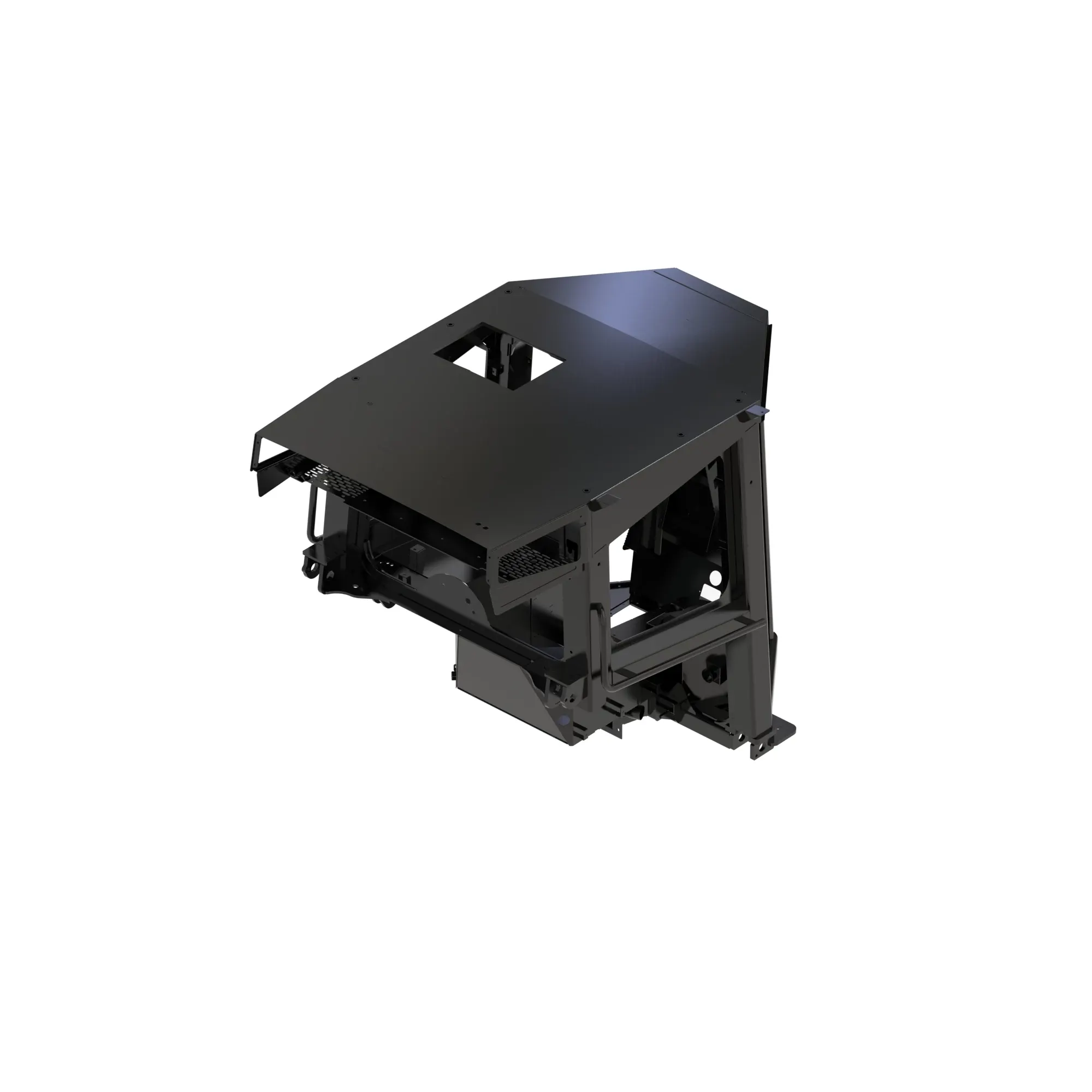 SERVICE CAB, 1050 PL