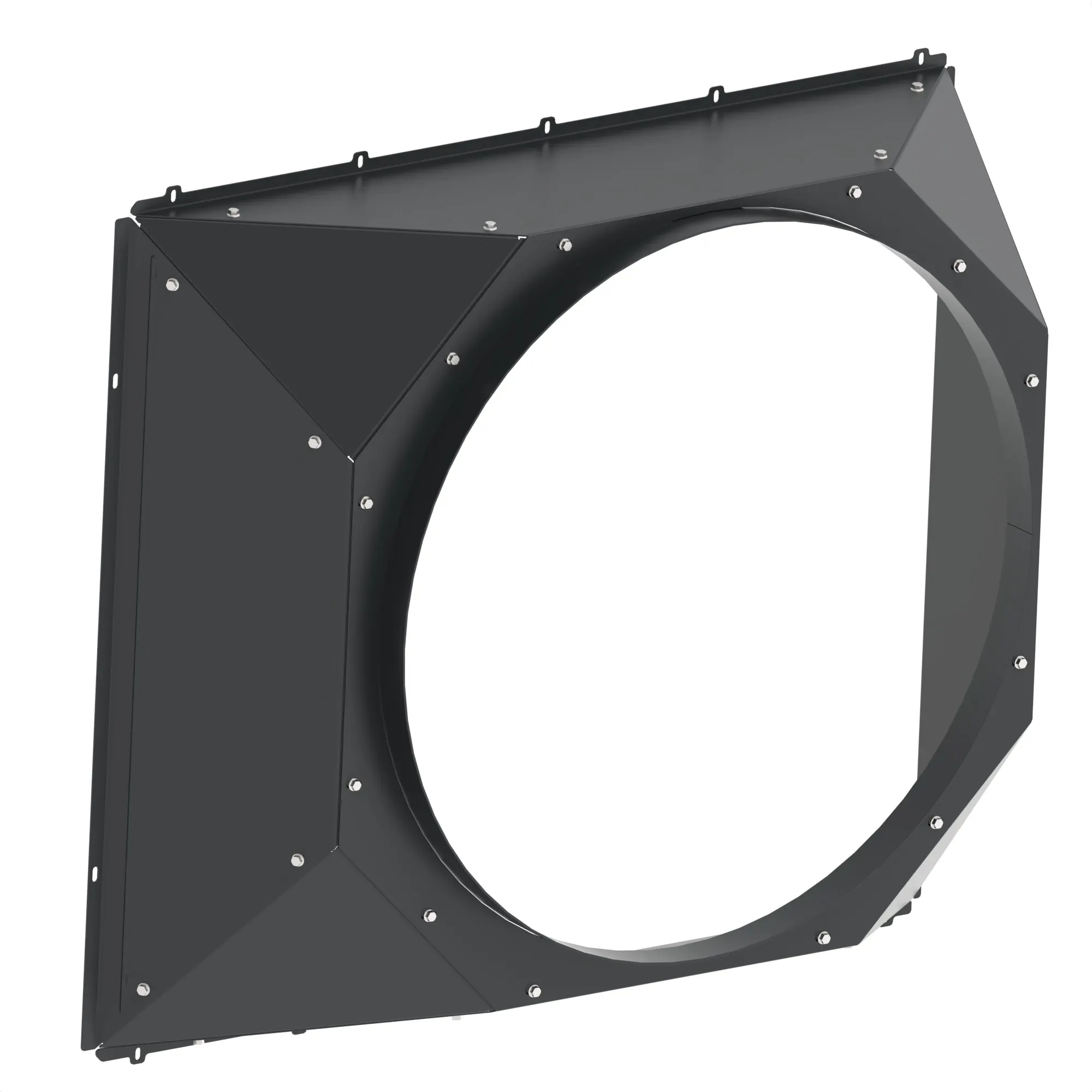 SHROUD, X7 SHROUD ASSEMBLY