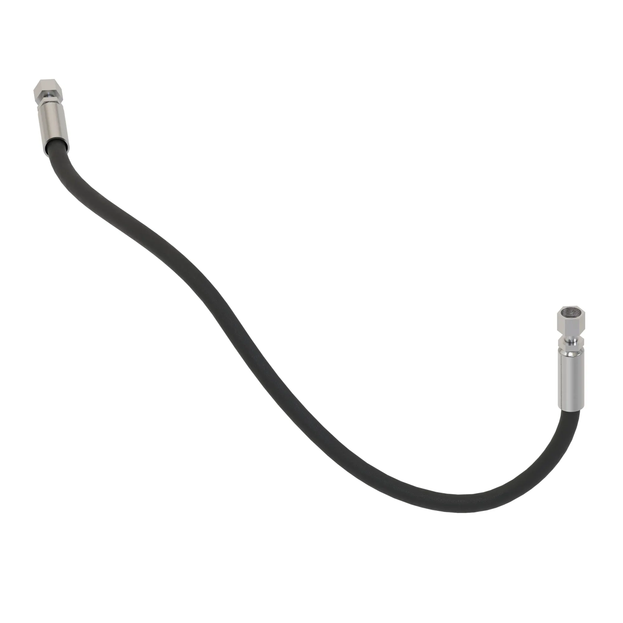 John Deere Grease Motor Supply Hose - AN372389