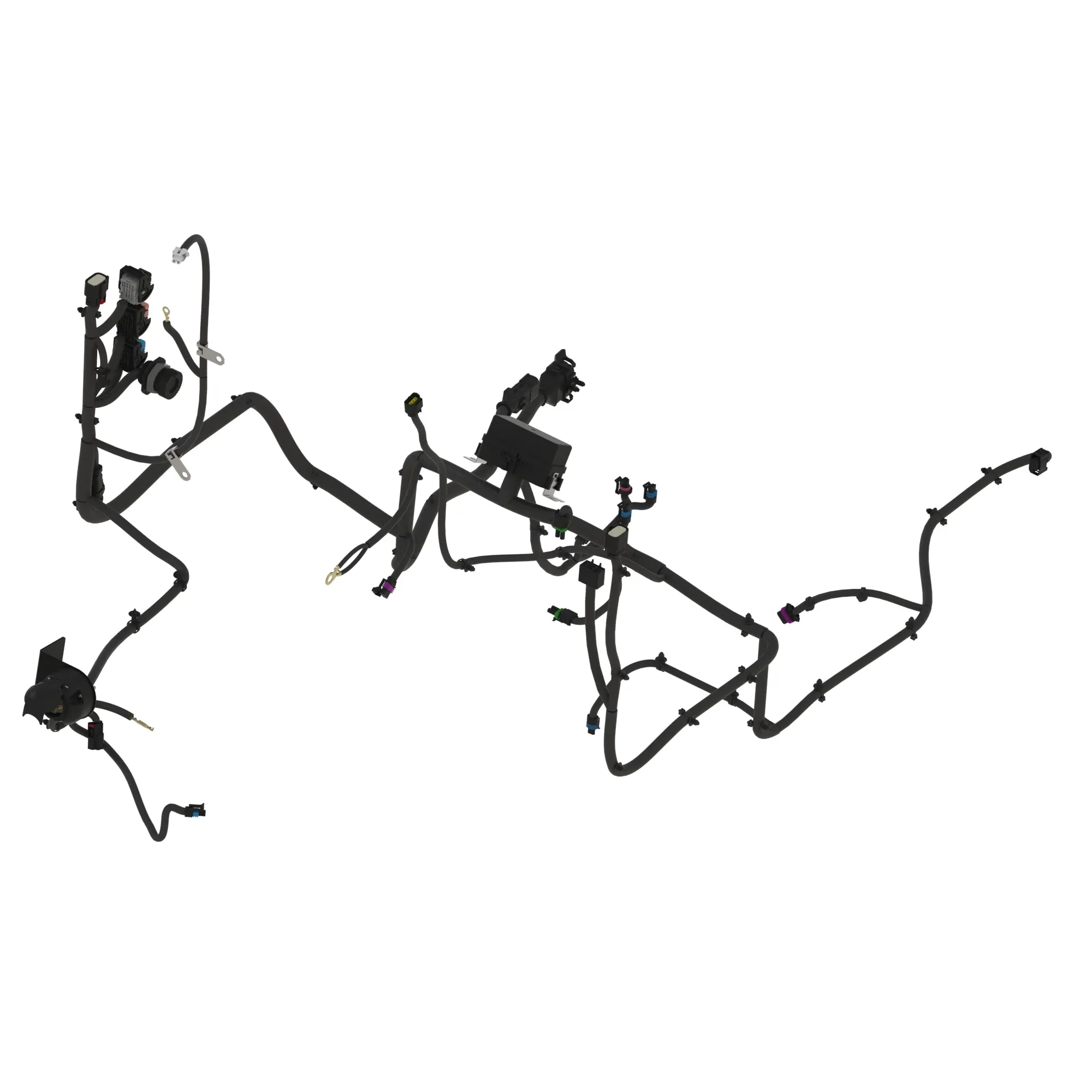 BSIV, Rear WH 12x12