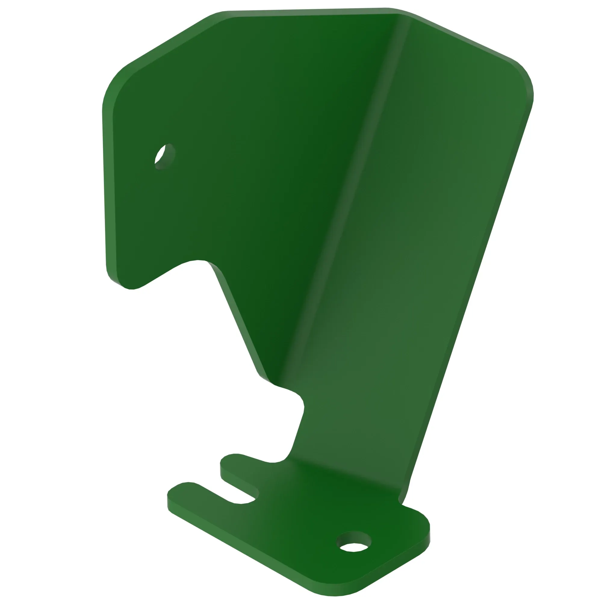 BRACKET, REAR LINE BUNDLE SUPPORT,