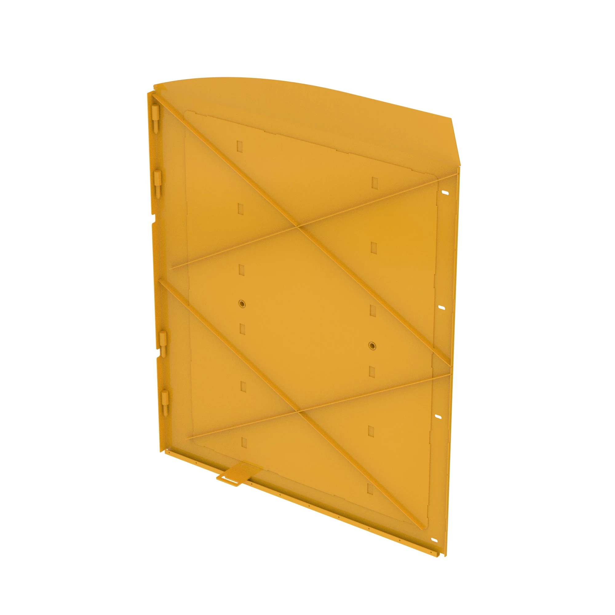 DOOR, PLENUM DOOR WELDMENT LH