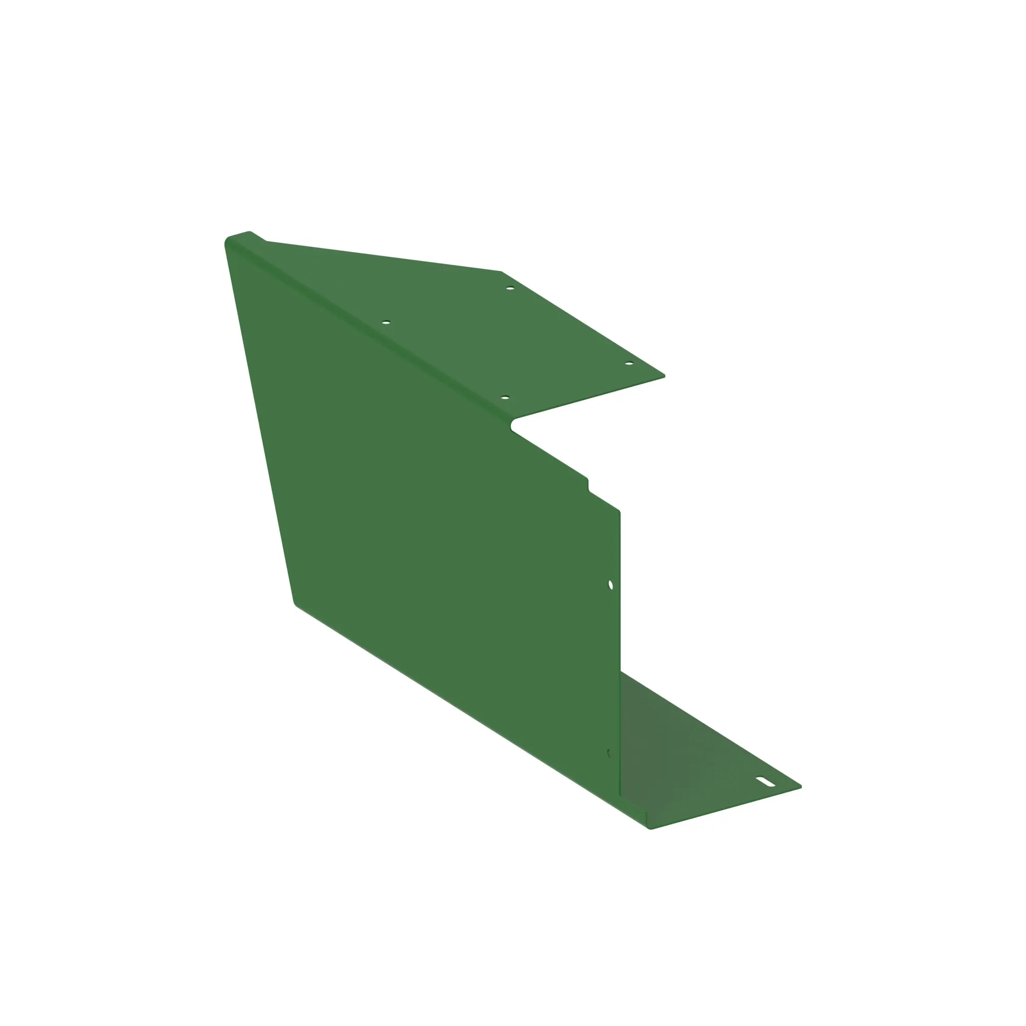 John Deere Air Tier Scoop Upper Shield - H207935