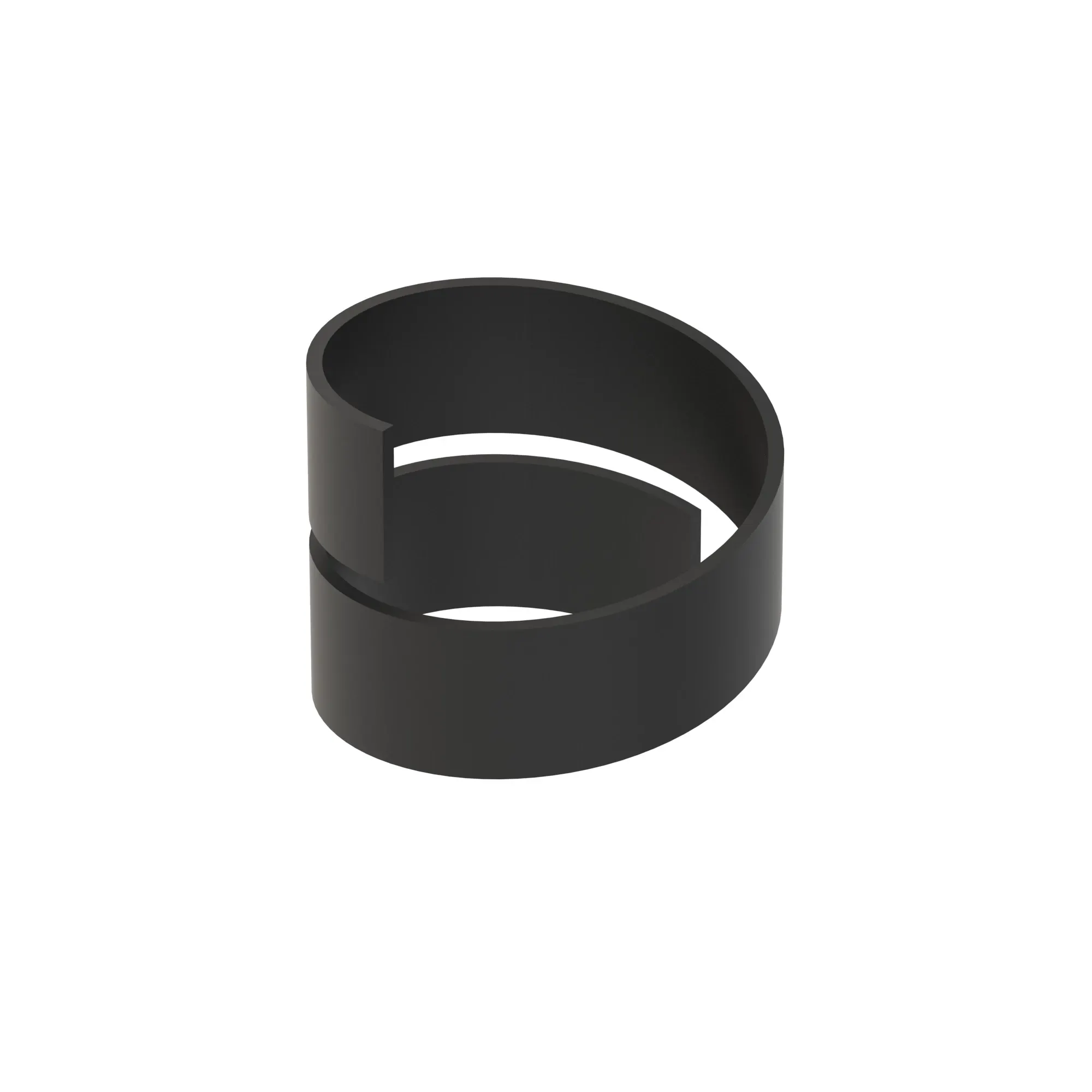 HOSE GUARD HASSINEN VELJ. 75 X 4,5 X 1800 BLAC