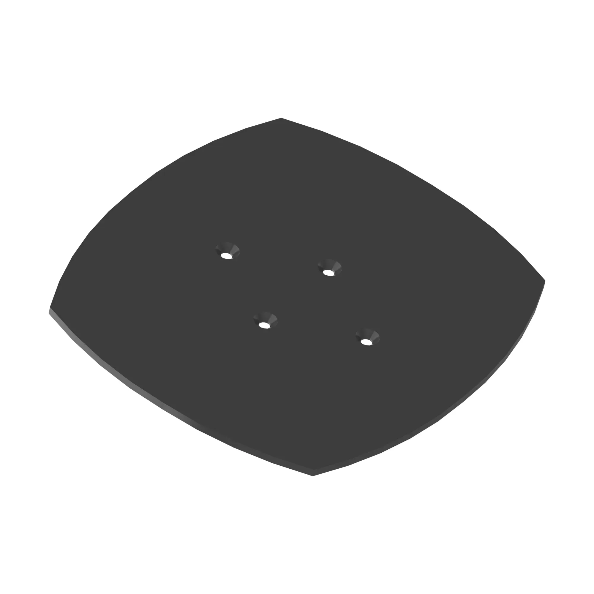 John Deere Plate - F701878