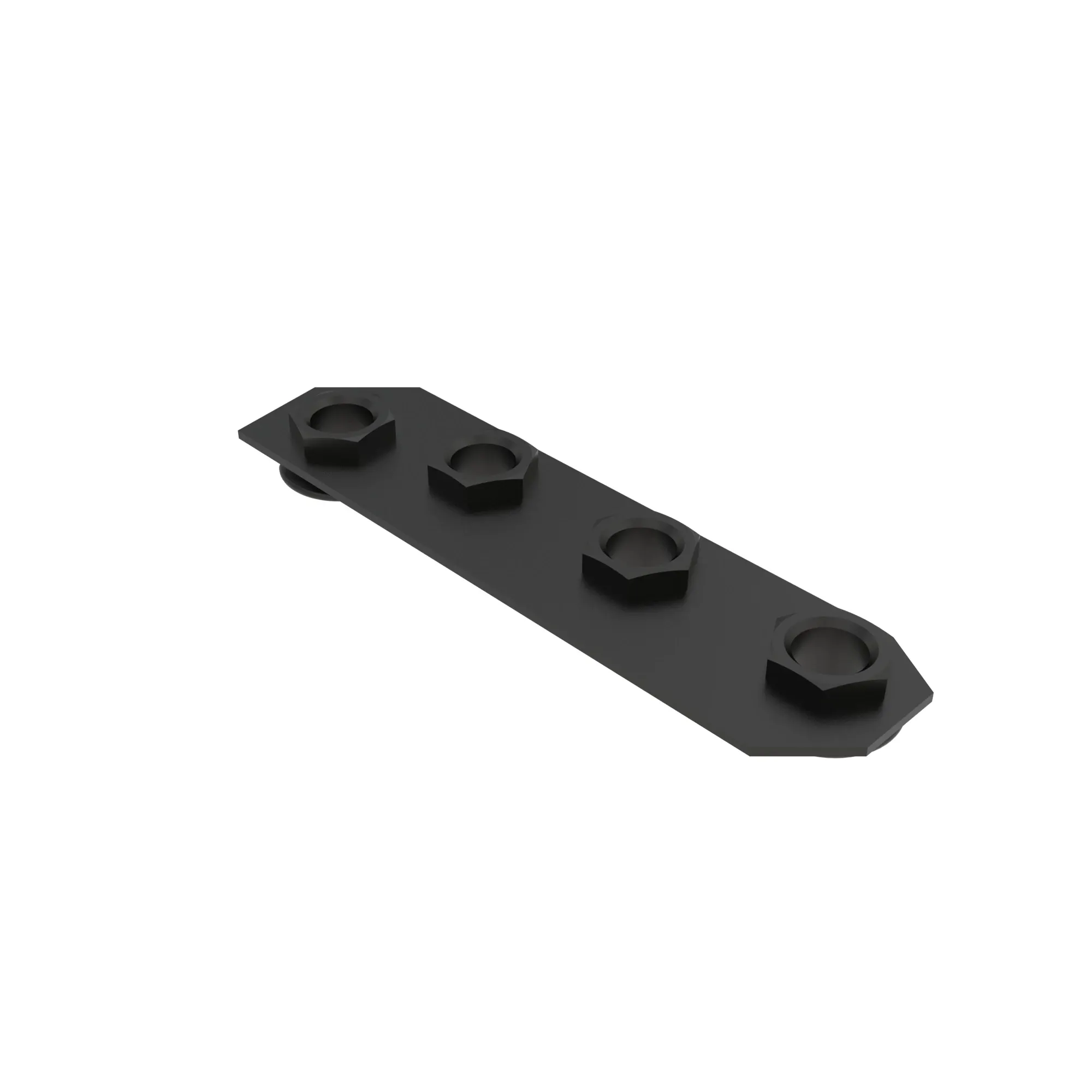 John Deere Left Side Holder - AL119850