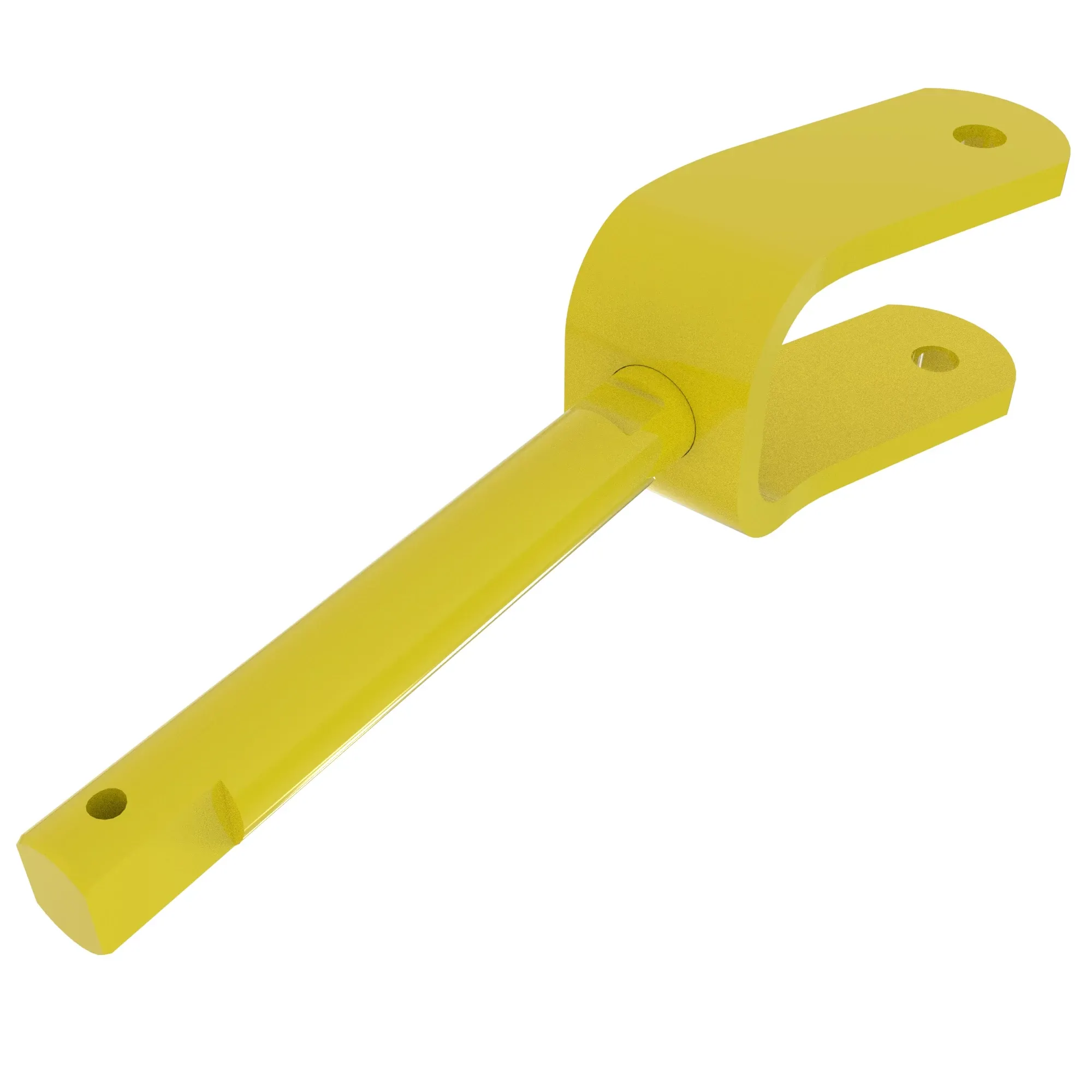 ARM, WELDED CASTER