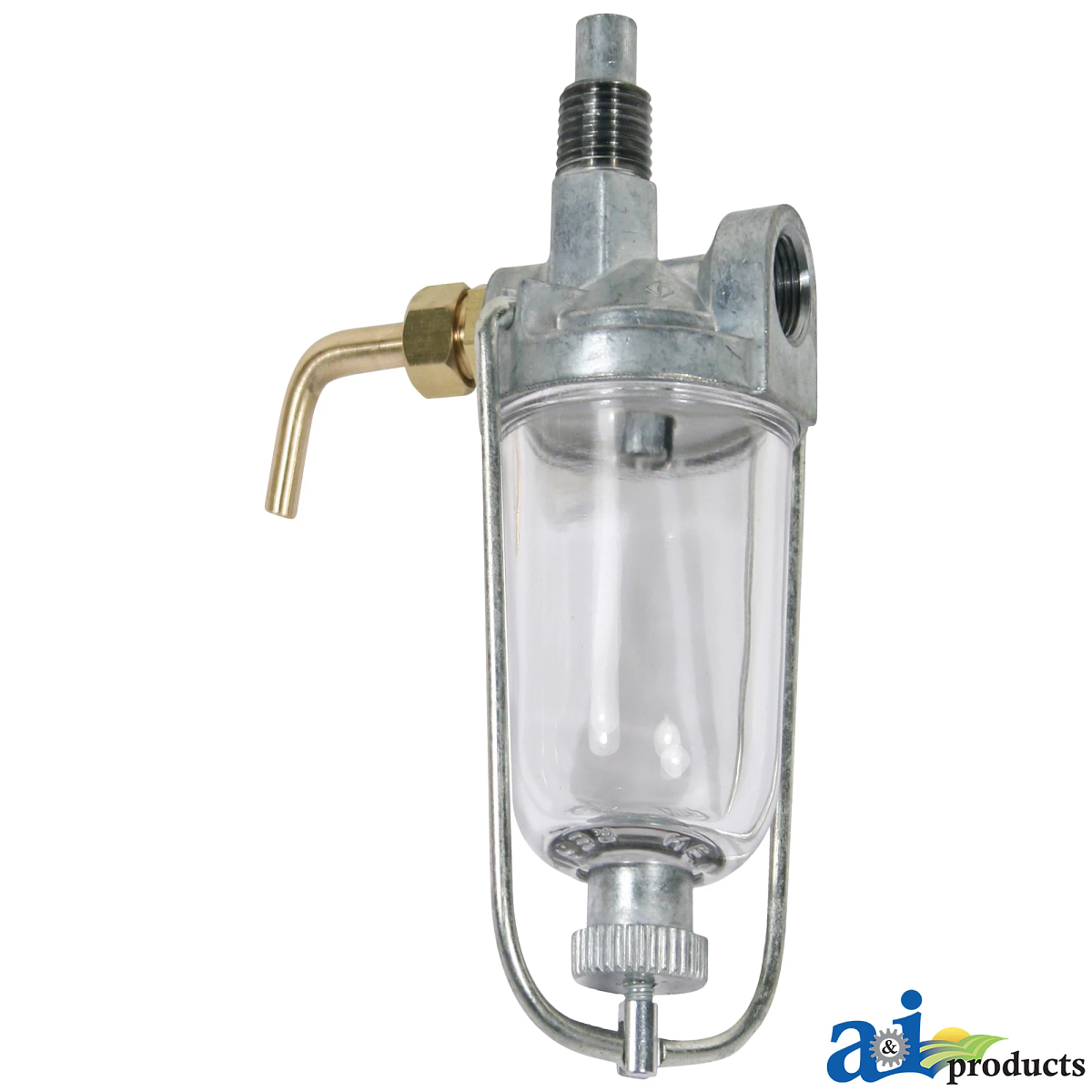 A&I Products Fuel Tank Filter Assembly - A-AA5334R