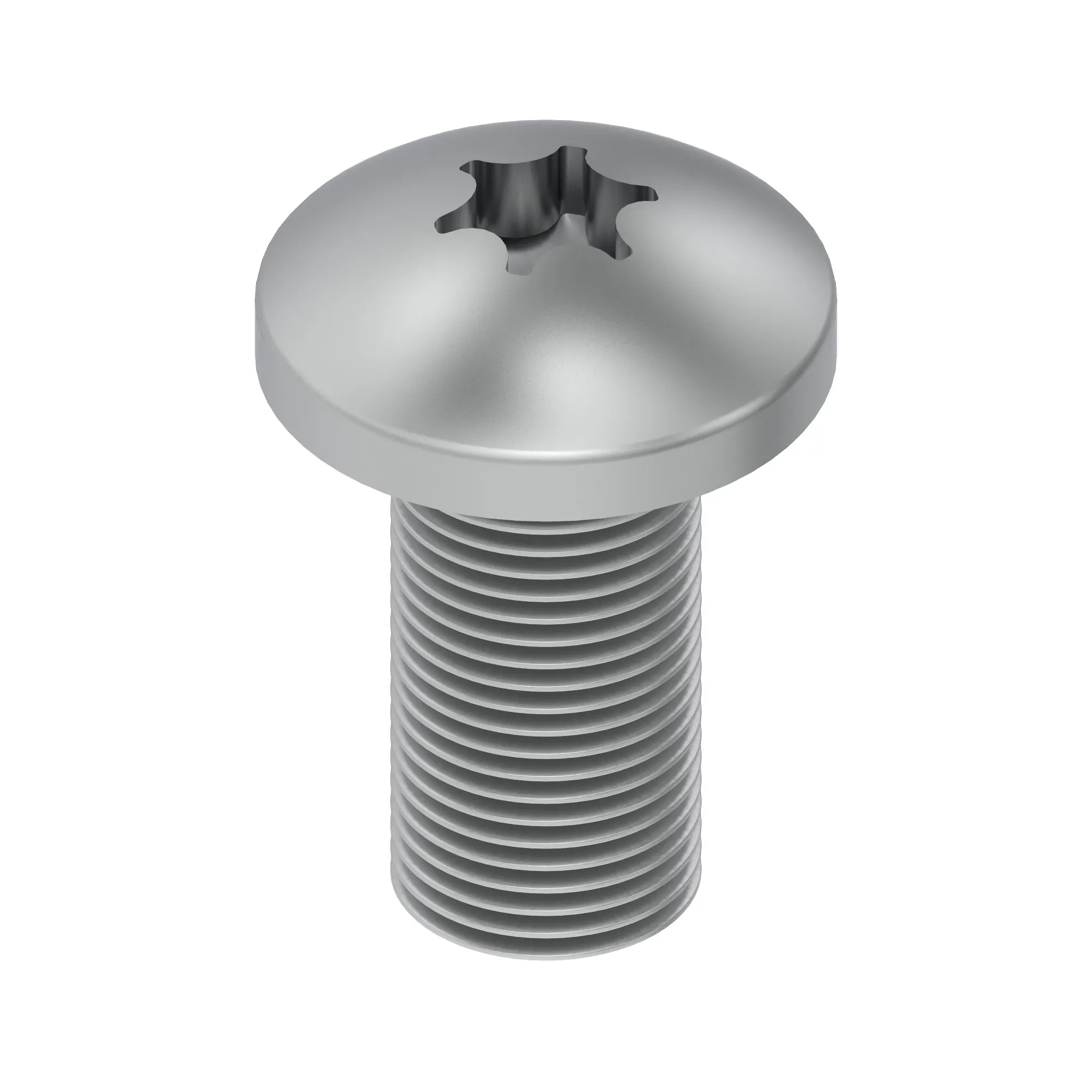 John Deere Button Head Screw, M6 X 16 - TCU14336
