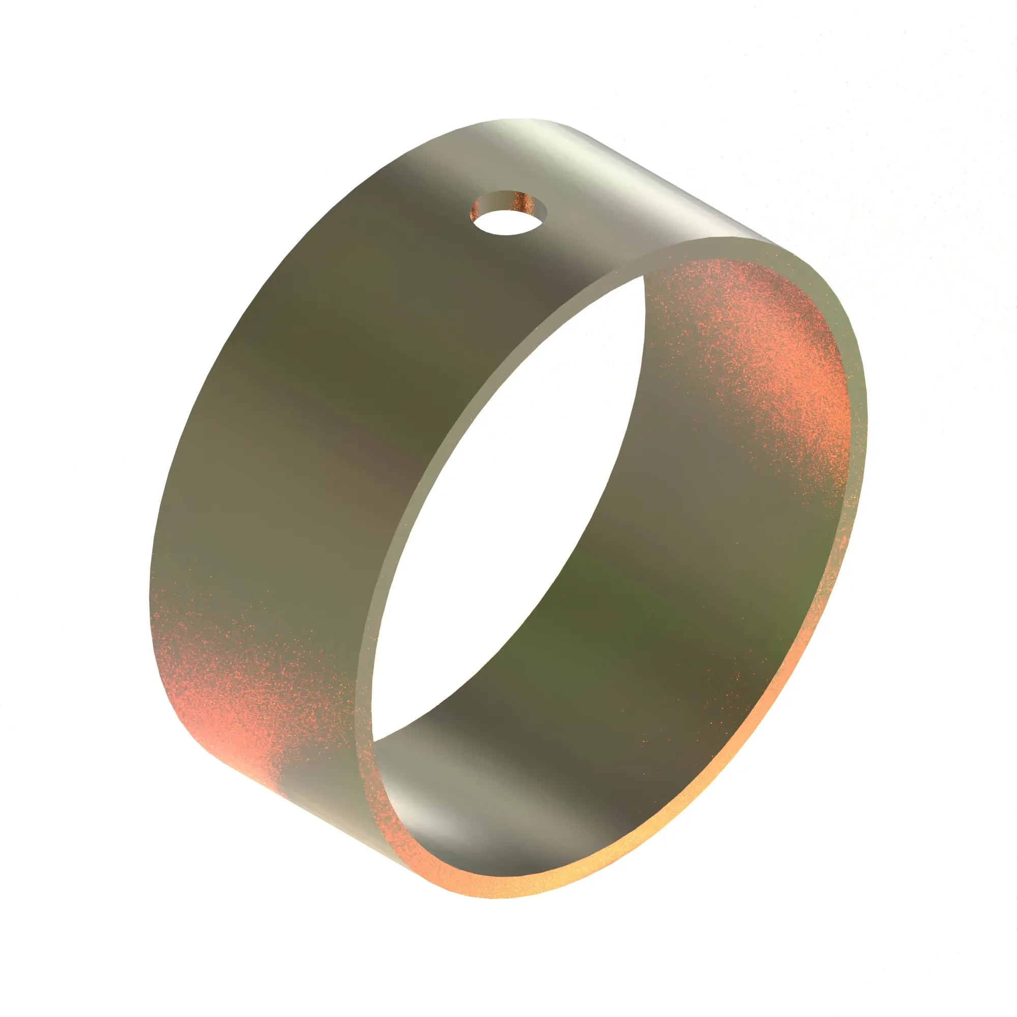 John Deere Plain Bushing - R124121