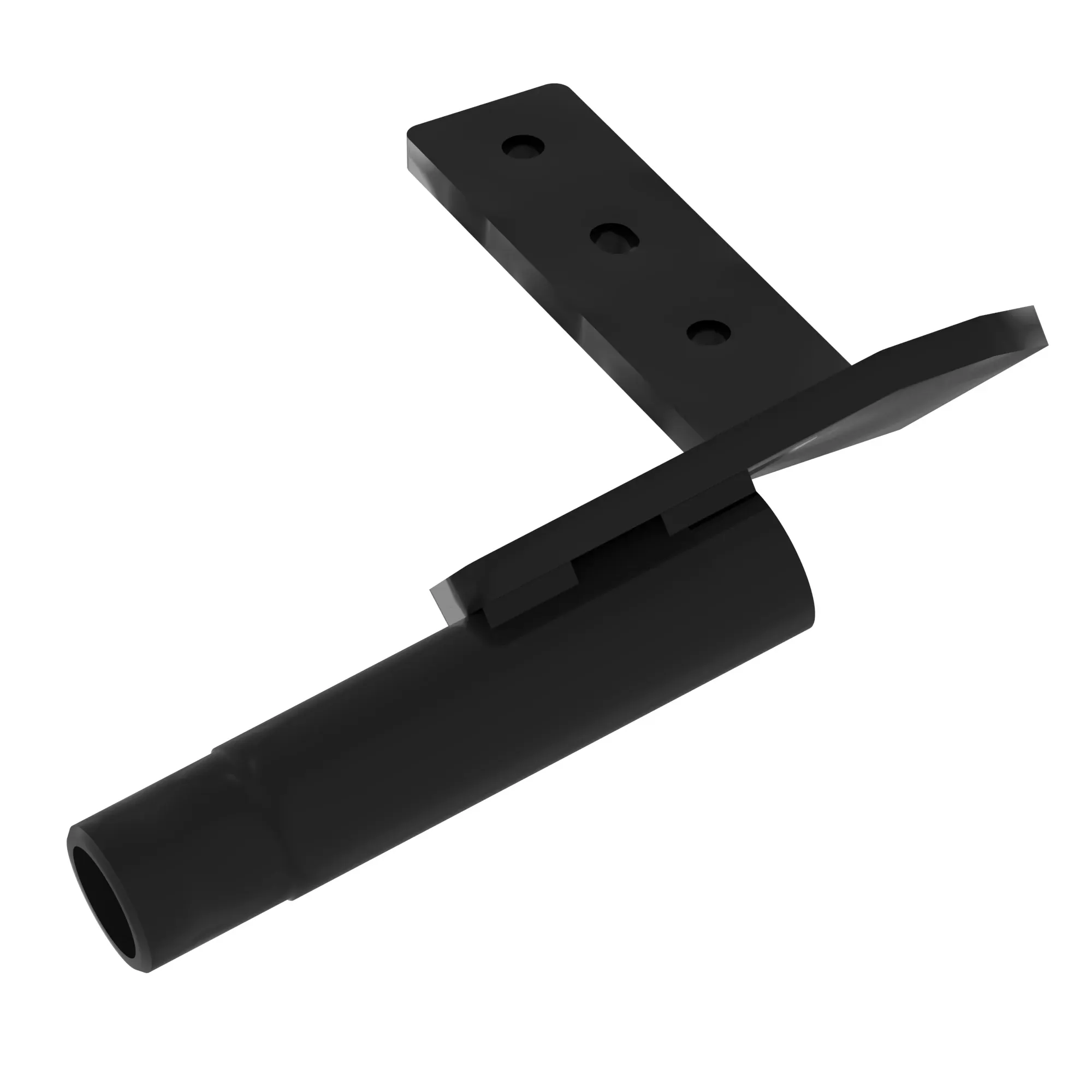 John Deere Beacon Light Bracket - TCA25103