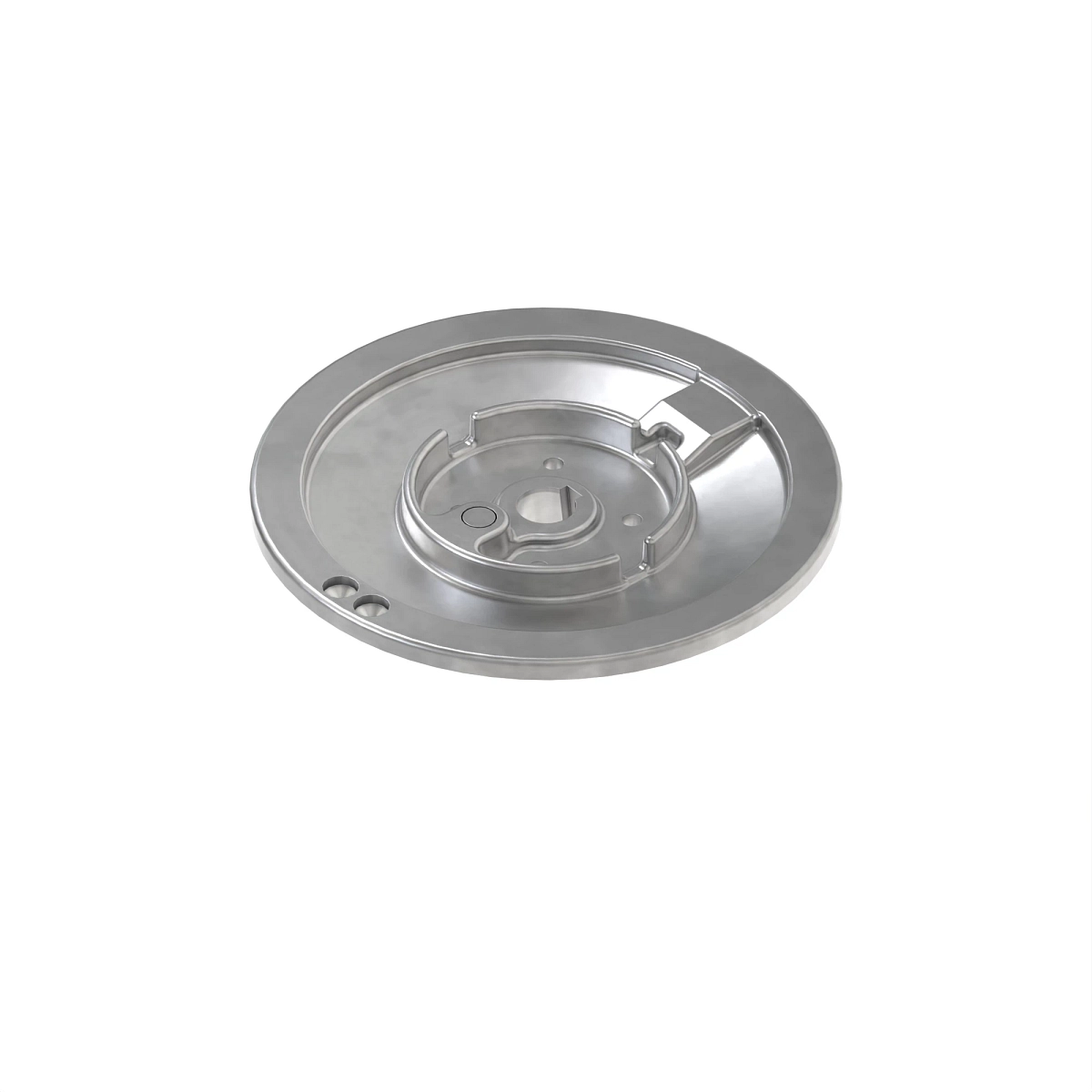 Half Sheave, Sheave Assy-Outer, Var