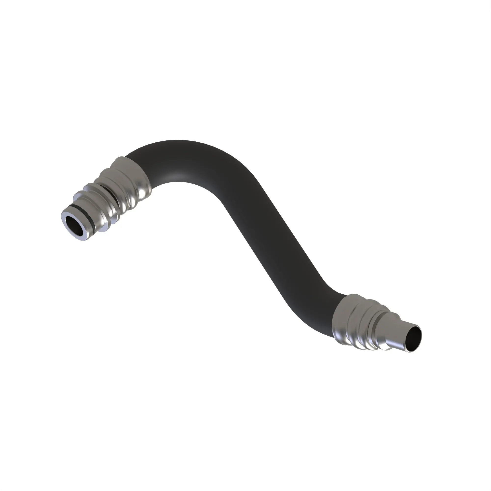 John Deere Oil Lines Hydraulic Hose - AL228950