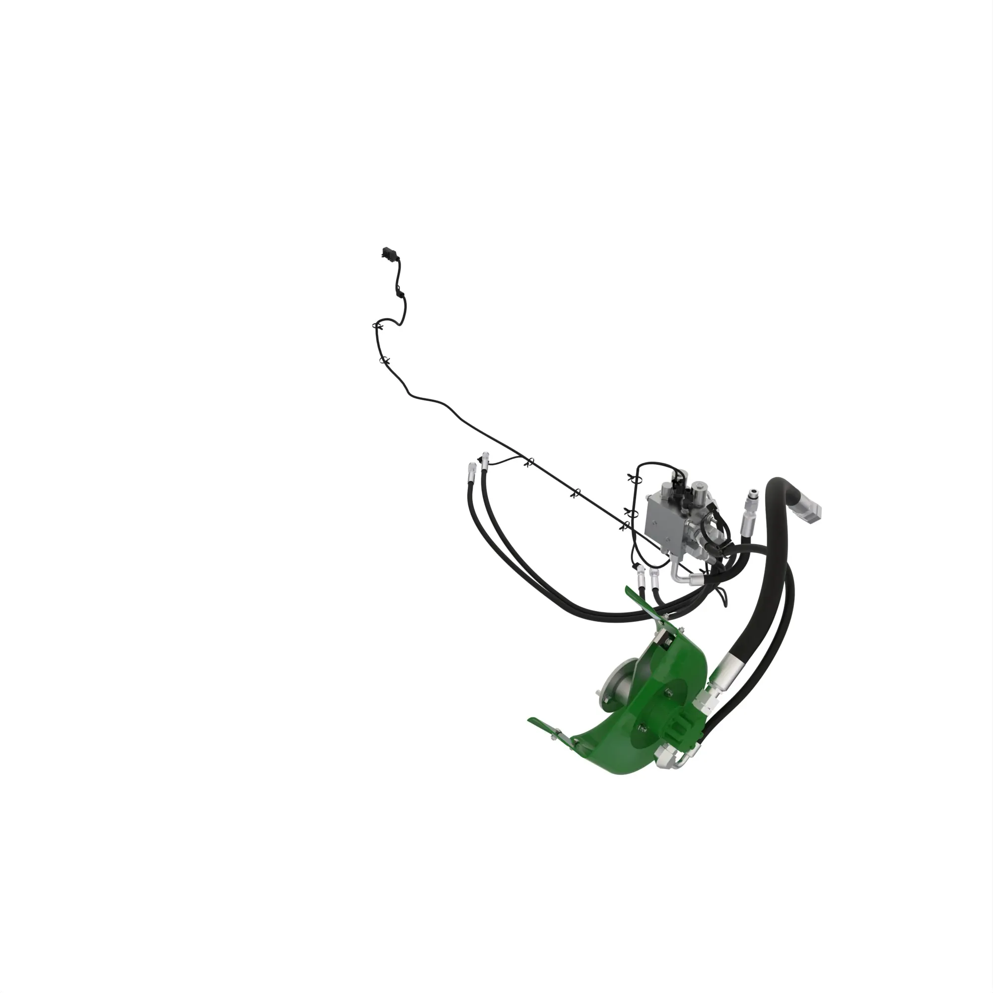BXE10191: Hydraulic Pump Kit