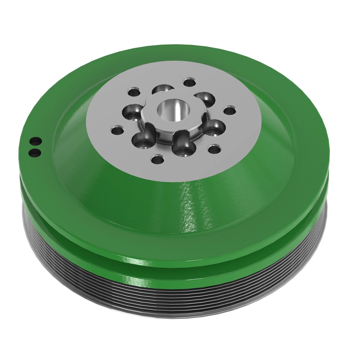 Pulley, Fan