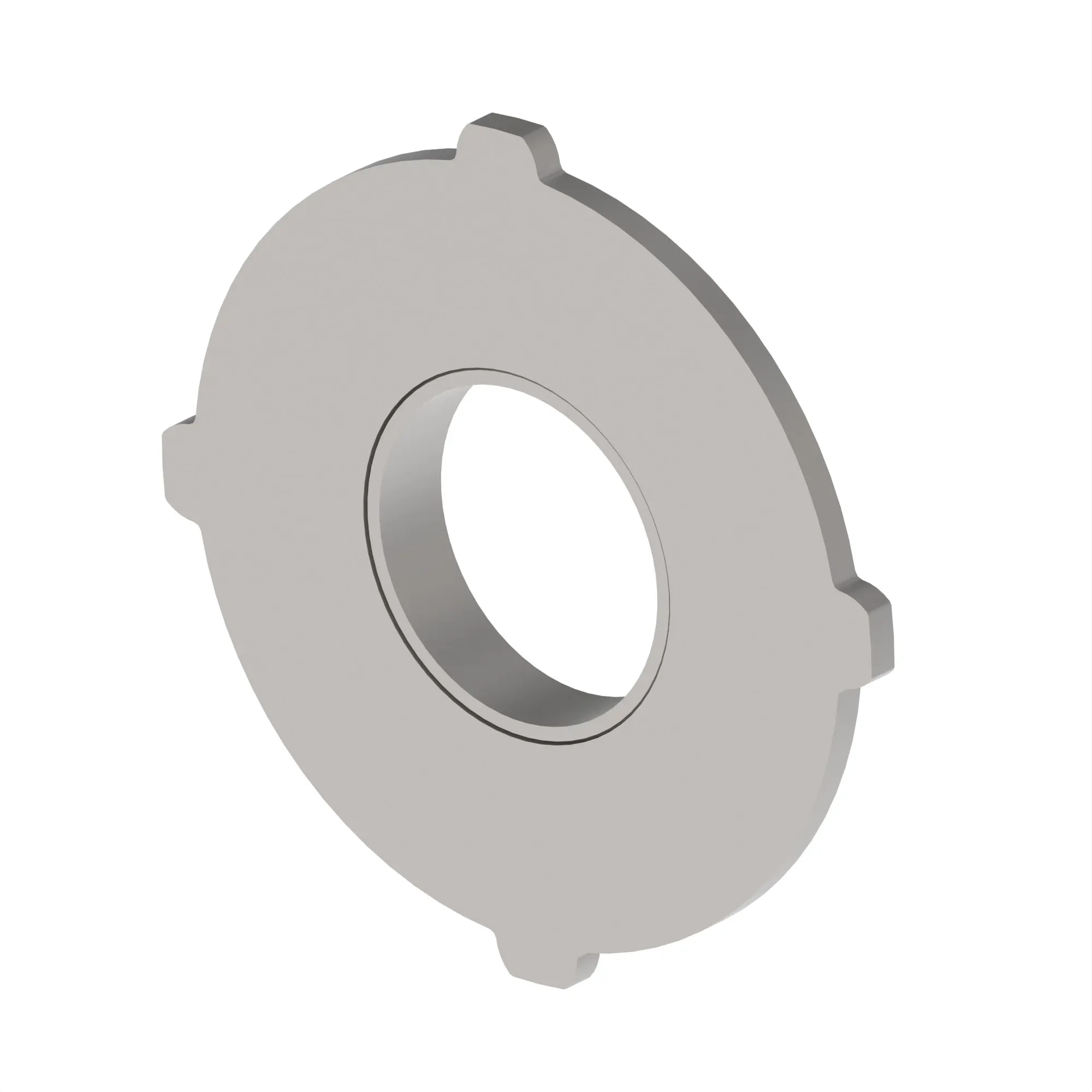 PLATE, BACKING, ASSEMBLY