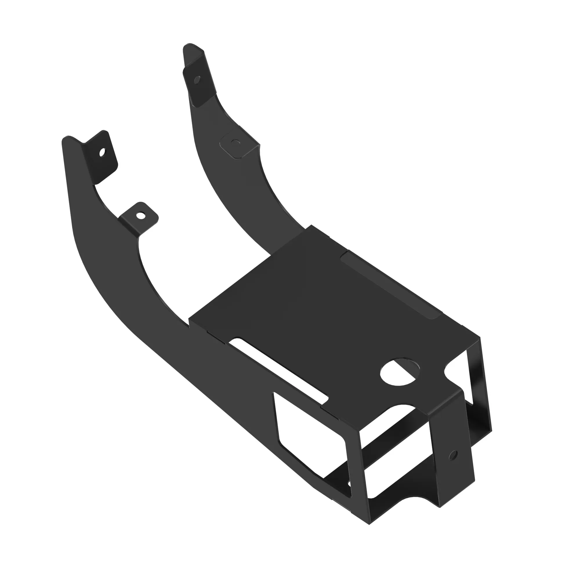 SENSOR MOUNTING