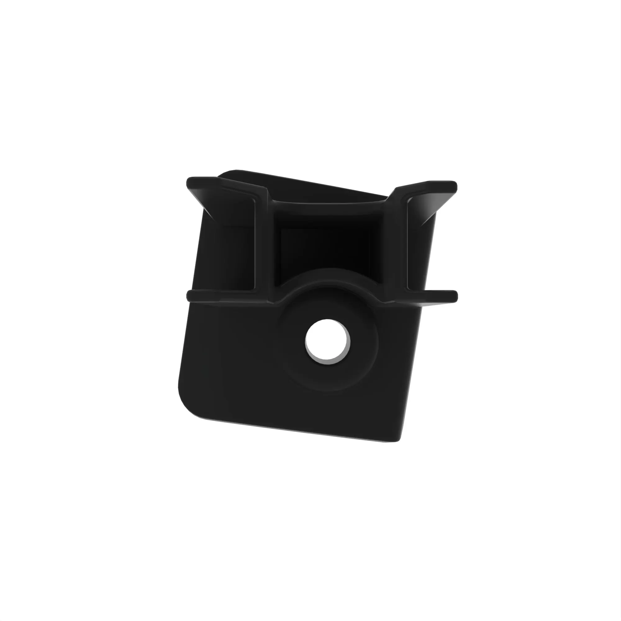 HOLD-DOWN CLIP, FOR SUN VISOR, LH