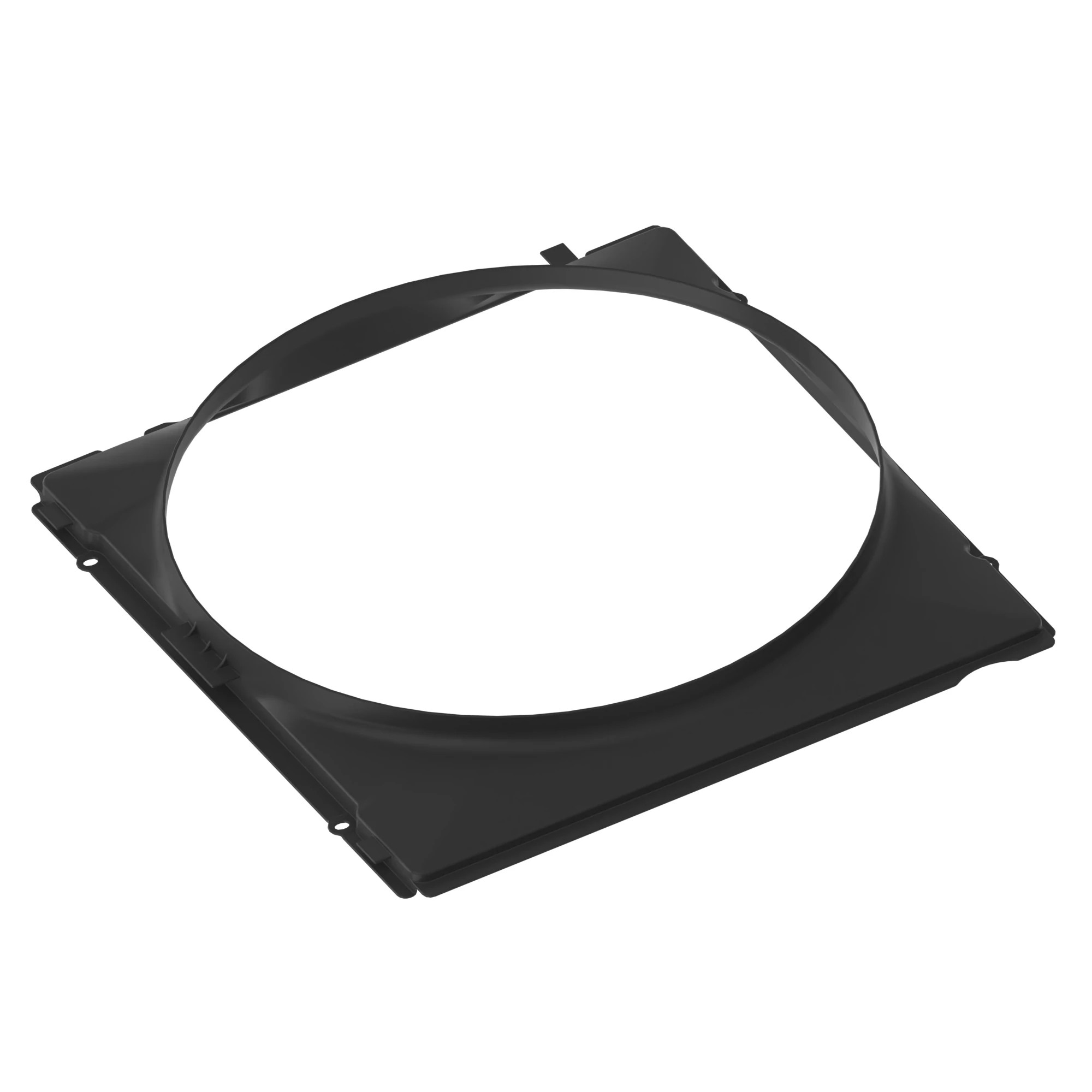 SHROUD, 6MC/6RC, 600MM FAN